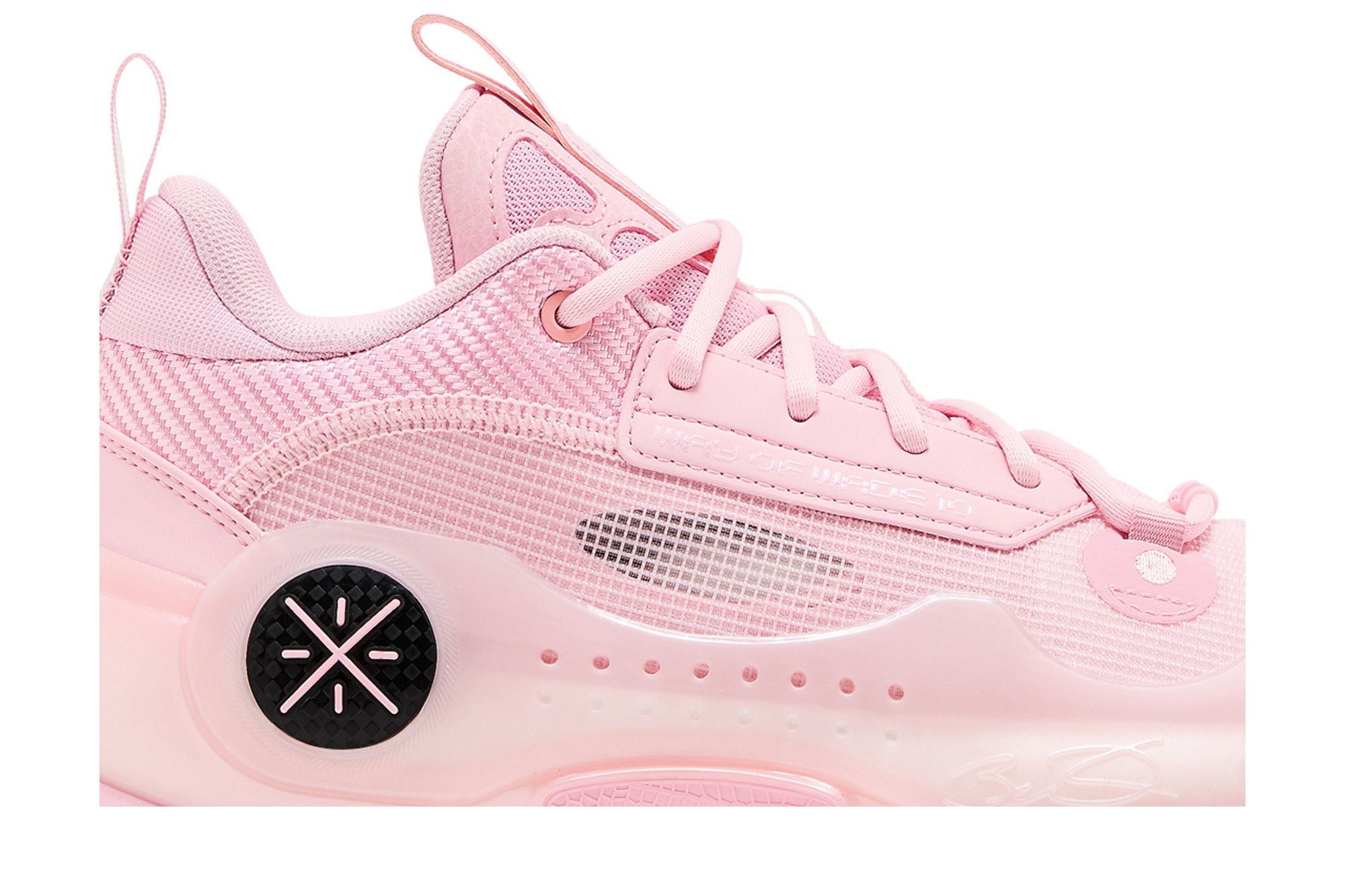 Li-Ning Way of Wade 10 Low 'Cherry Blossom'