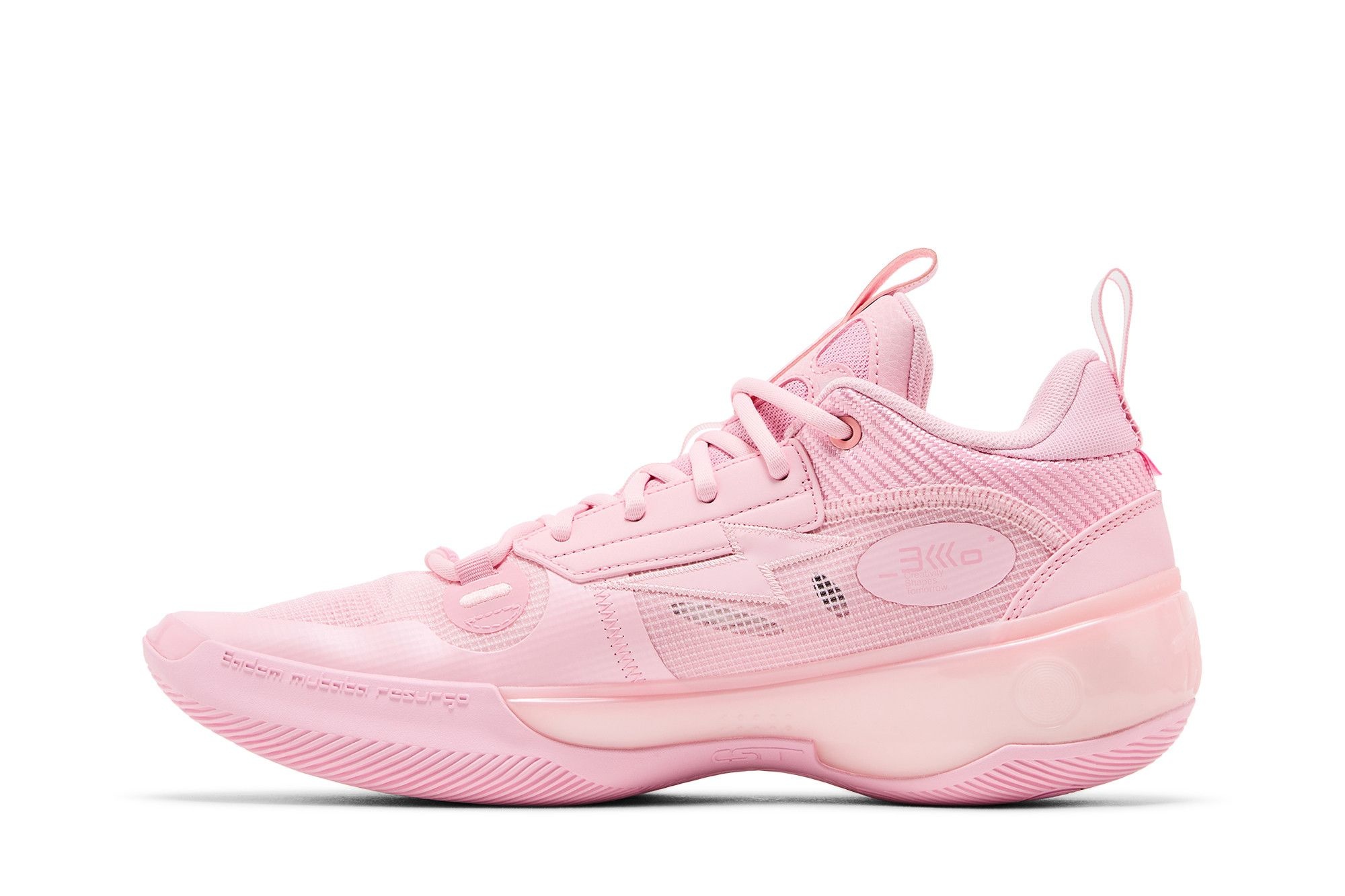 Li-Ning Way of Wade 10 Low 'Cherry Blossom'