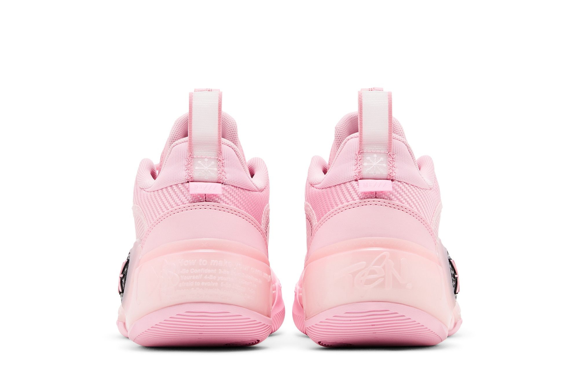 Li-Ning Way of Wade 10 Low 'Cherry Blossom'