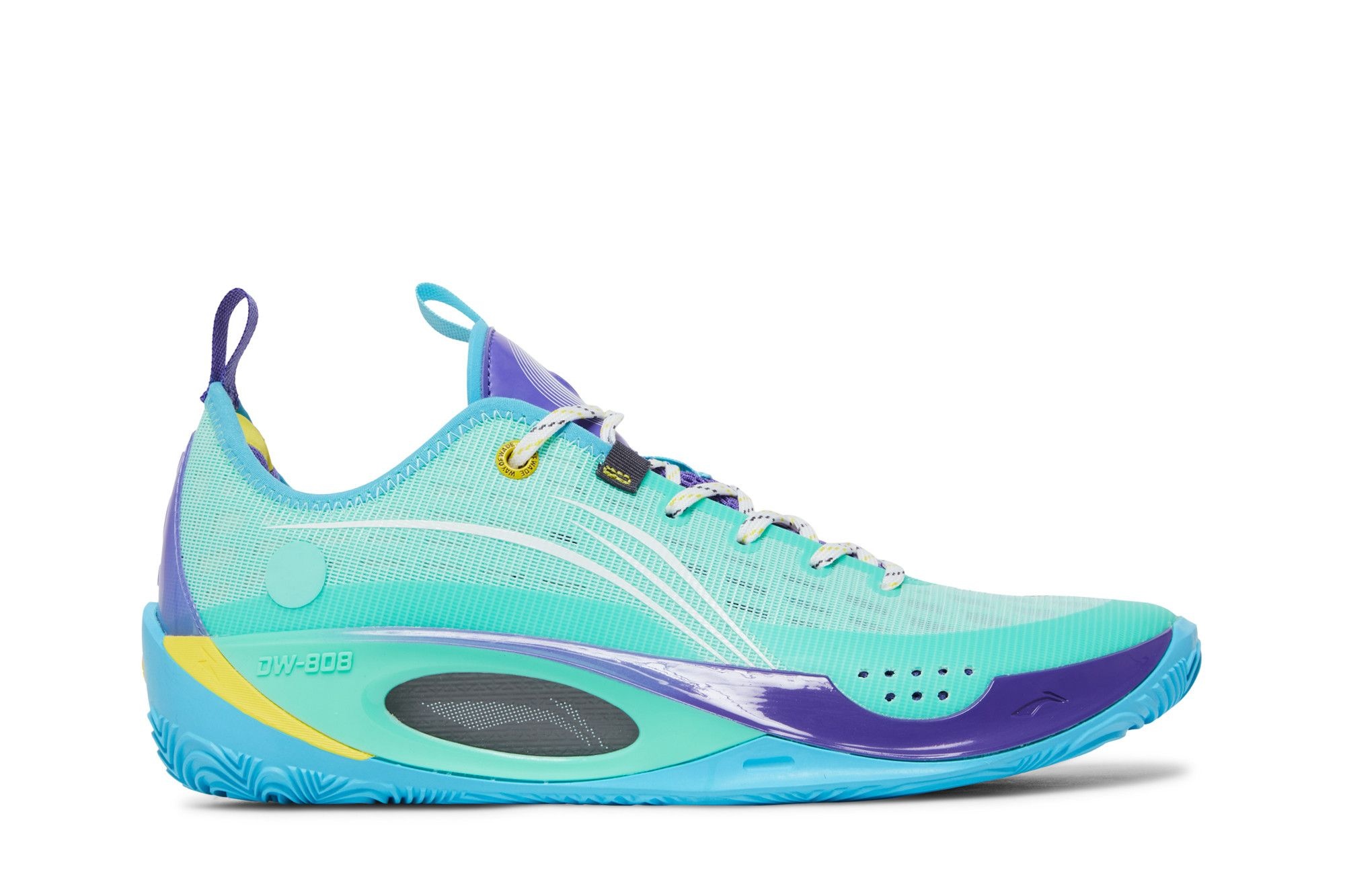 Li-Ning Wade 808 2 'Cold Blood'