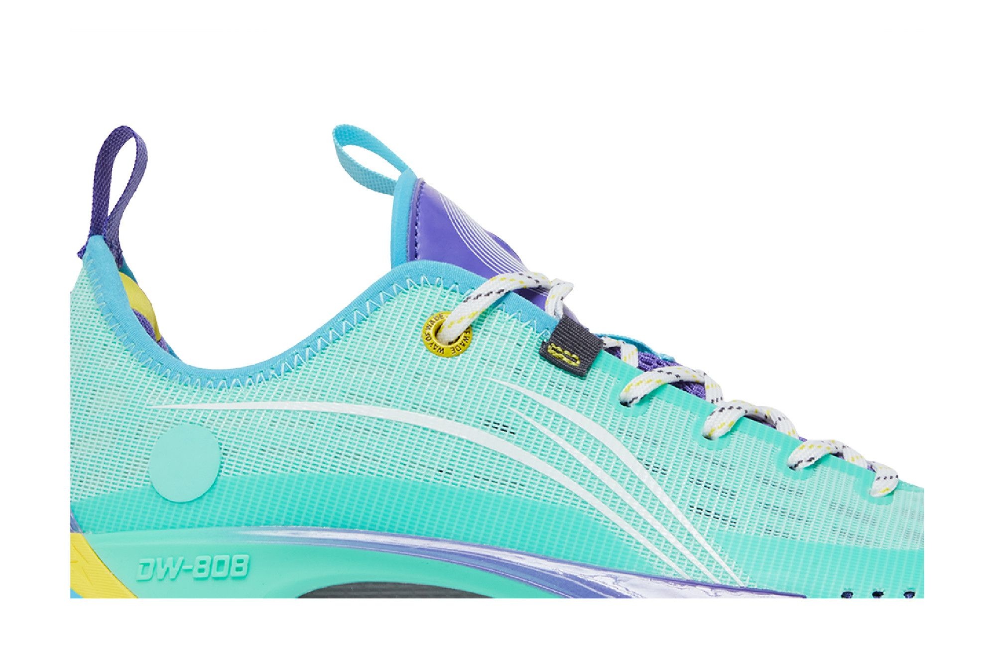 Li-Ning Wade 808 2 'Cold Blood'