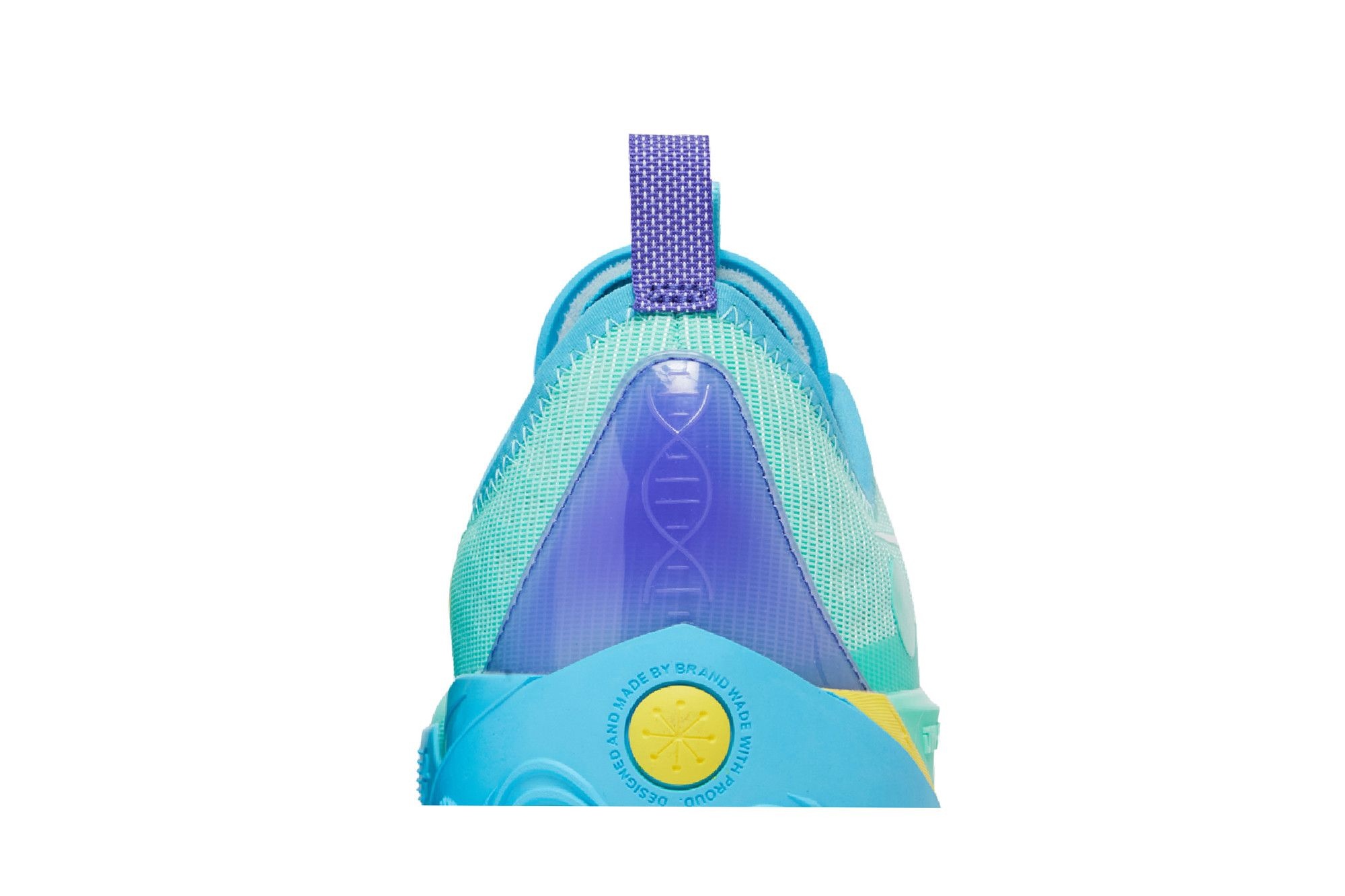 Li-Ning Wade 808 2 'Cold Blood'