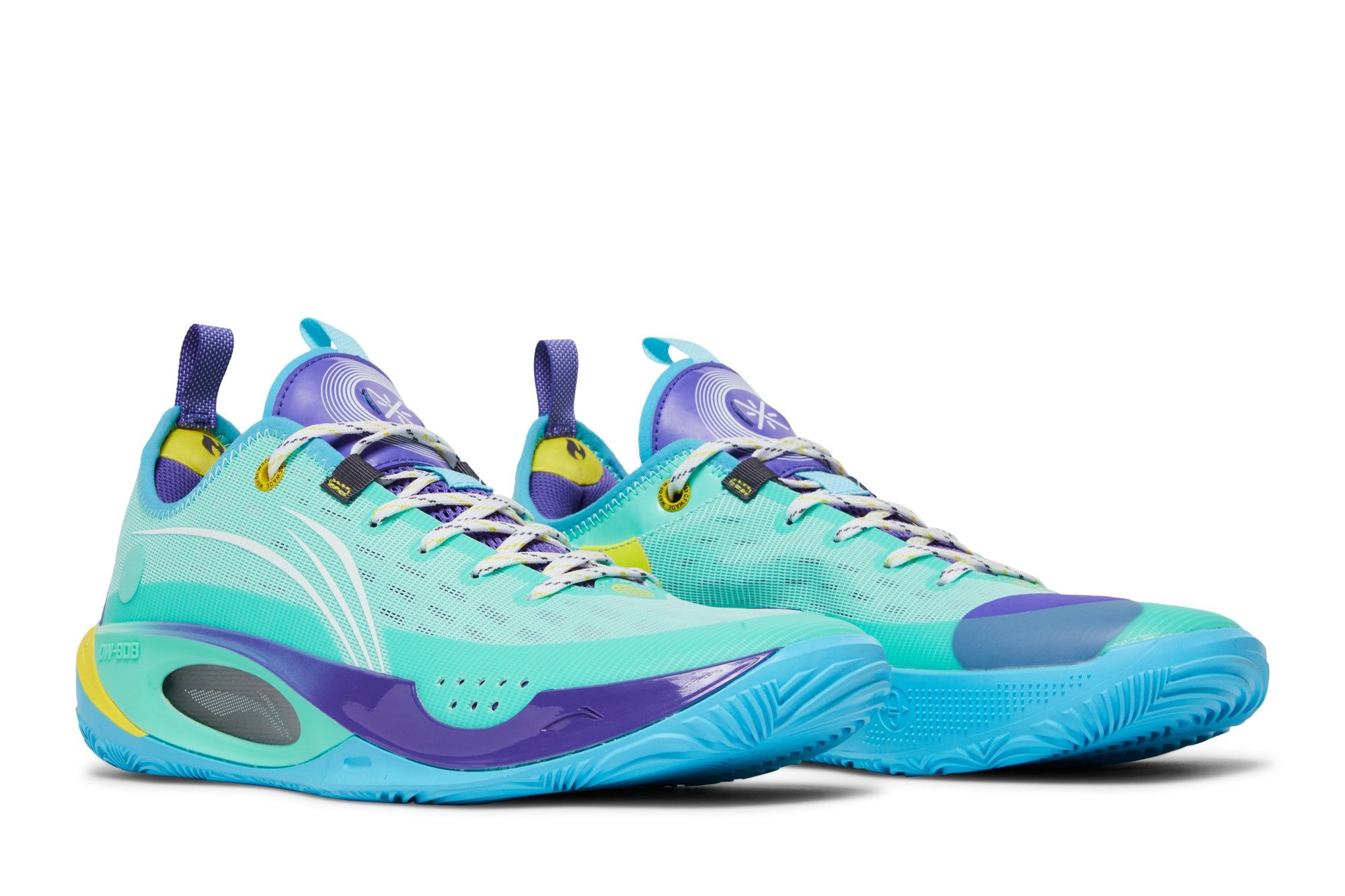 Li-Ning Wade 808 2 'Cold Blood'