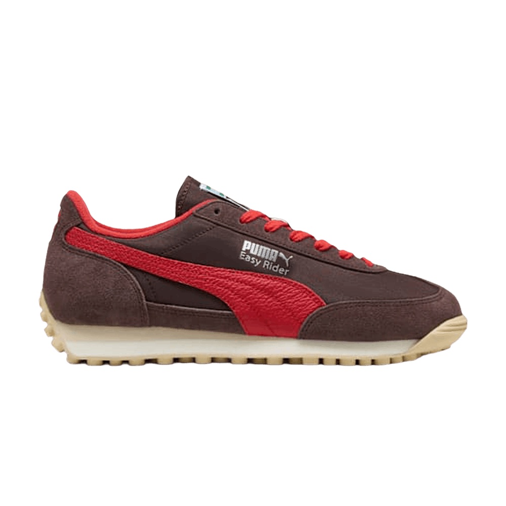 Puma Easy Rider Vintage 'Chocolate Brown Candy Apple'