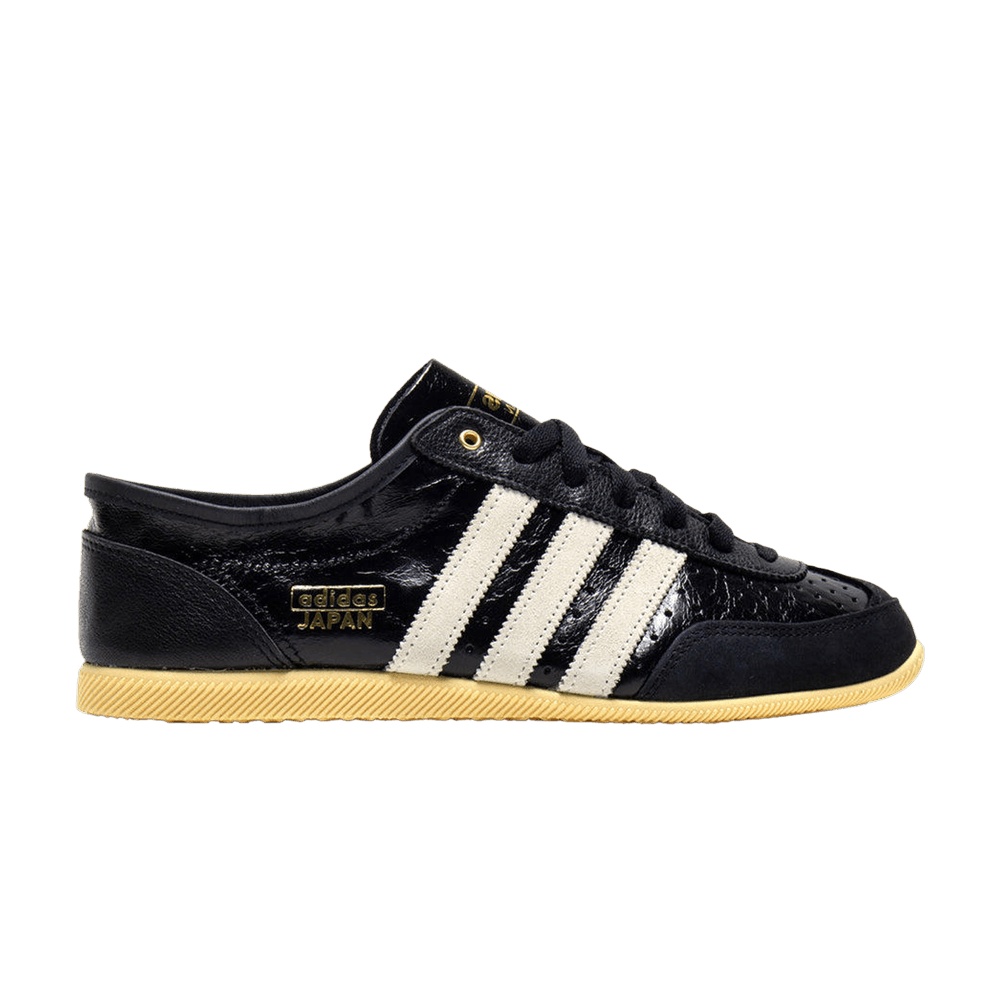 adidas Wmns Japan Decon 'Core Black Cream White Orange Tint'