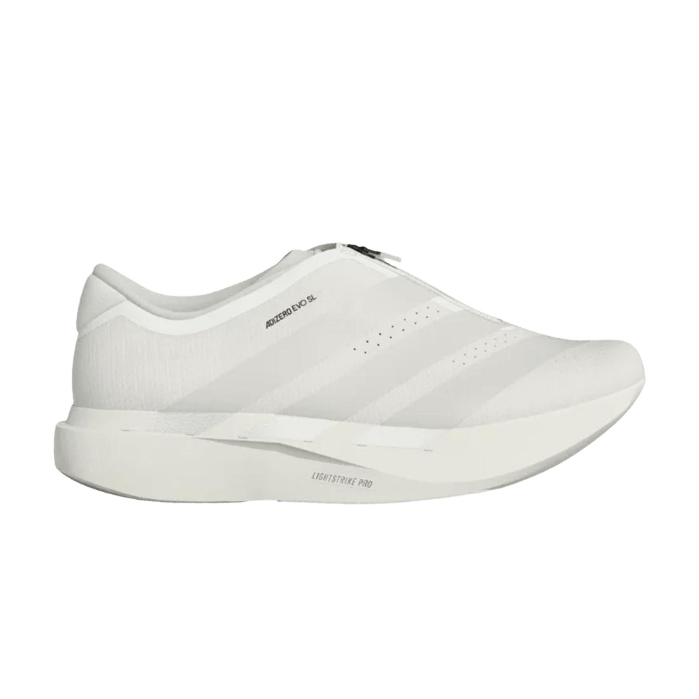 adidas Adizero Evo SL Zip 'Cream'