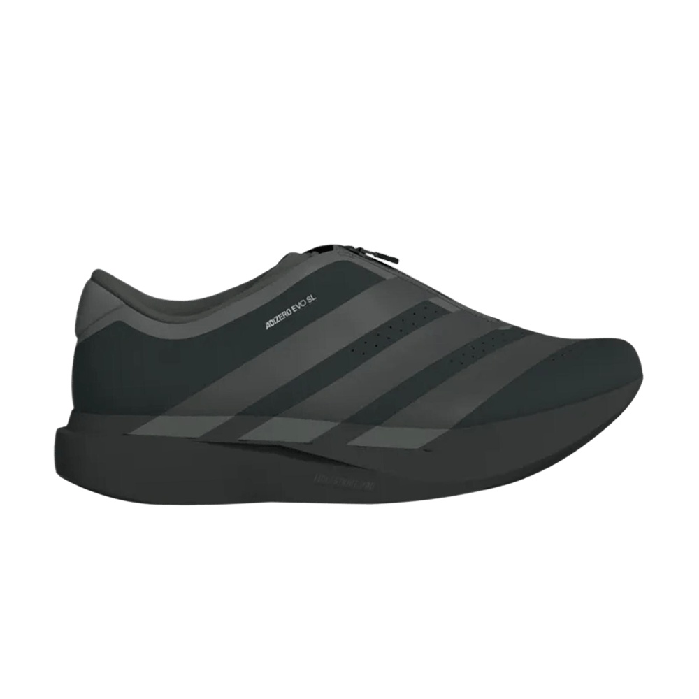 adidas Adizero Evo SL Zip 'Black'