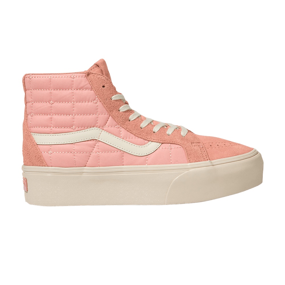 Joe Freshgoods x Vans Sk8-Hi Reissue Platform LX 'Coral Almond'
