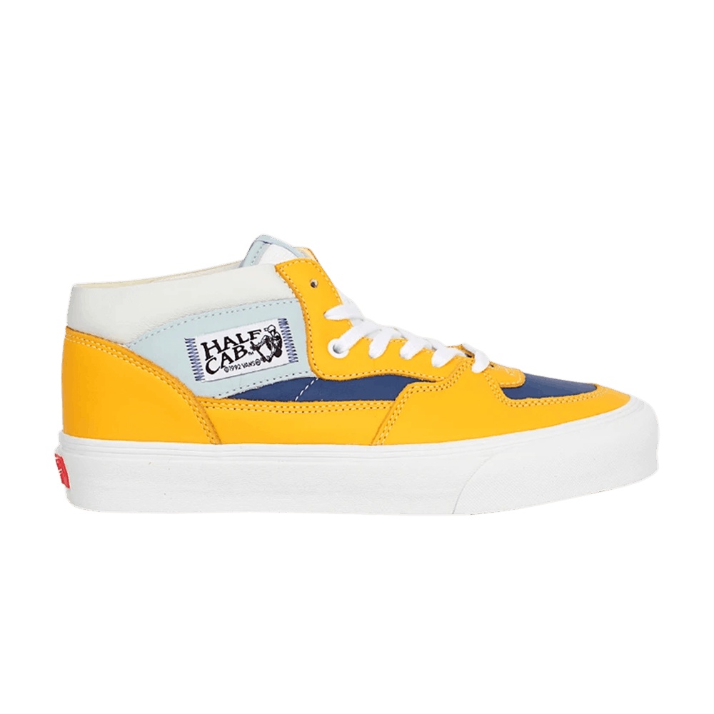 Vans Half Cab EF LX 'Saffron'