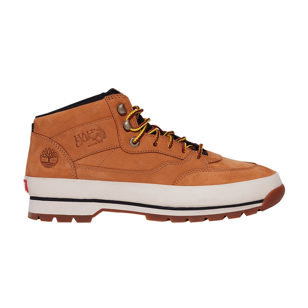 Timberland x Vans Half Cab 'Wheat'