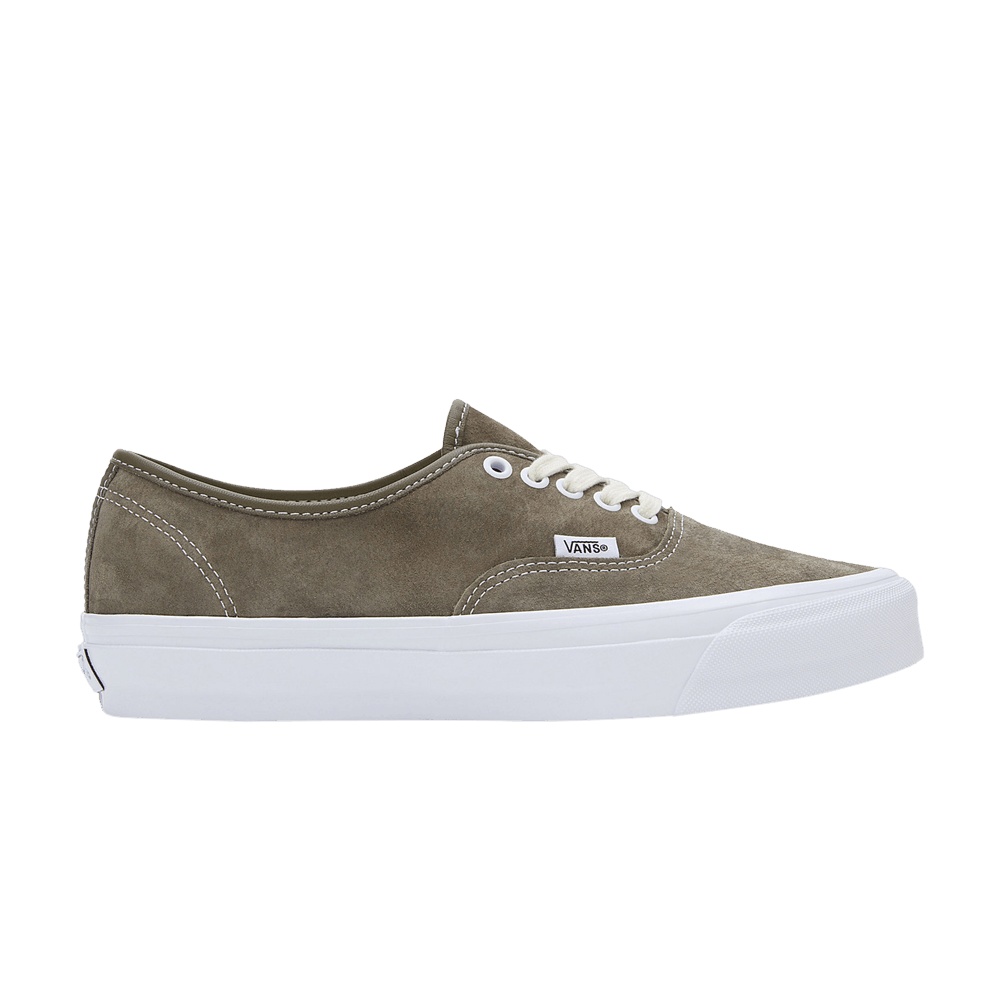 Vans Premium Authentic 44 'Sea Turtle Brown'