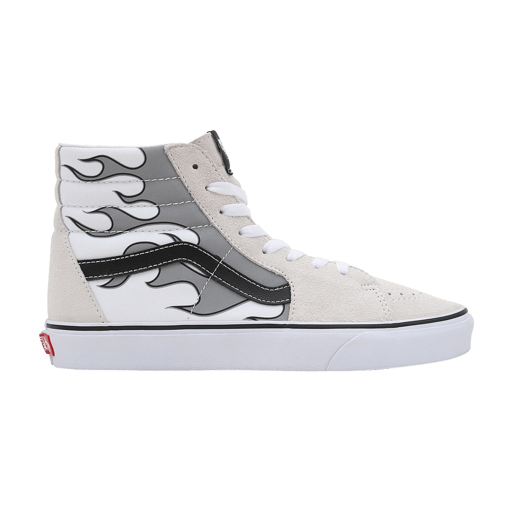 Vans Sk8-Hi 'Reflective Flame'