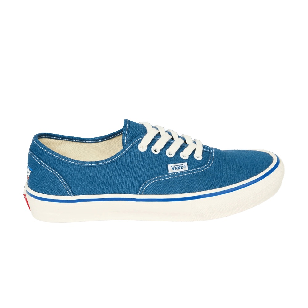 Palace x Vans Skate Authentic 'Navy'