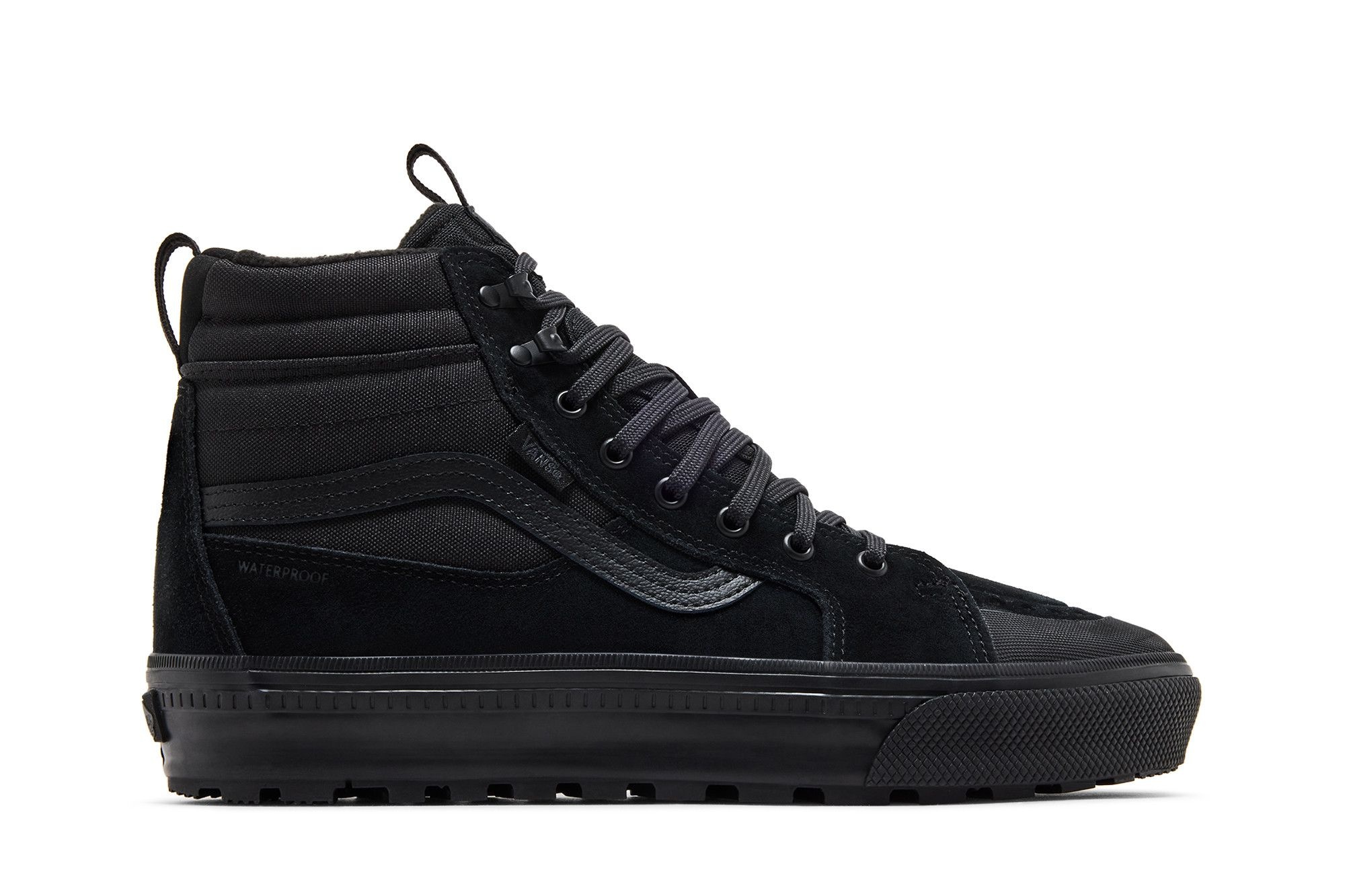 Vans Sk8-Hi GORE-TEX MTE 'Triple Black'