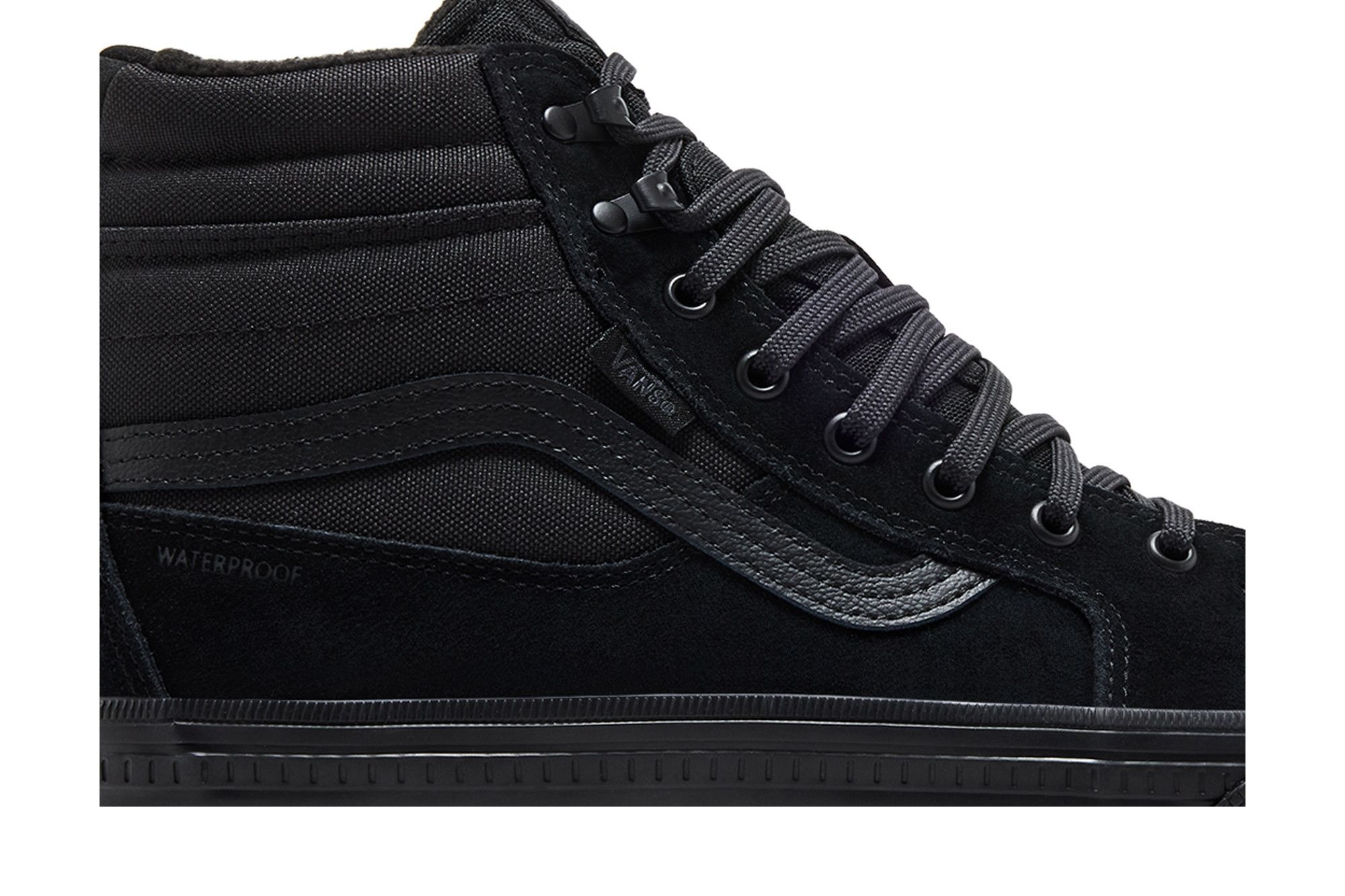Vans Sk8-Hi GORE-TEX MTE 'Triple Black'