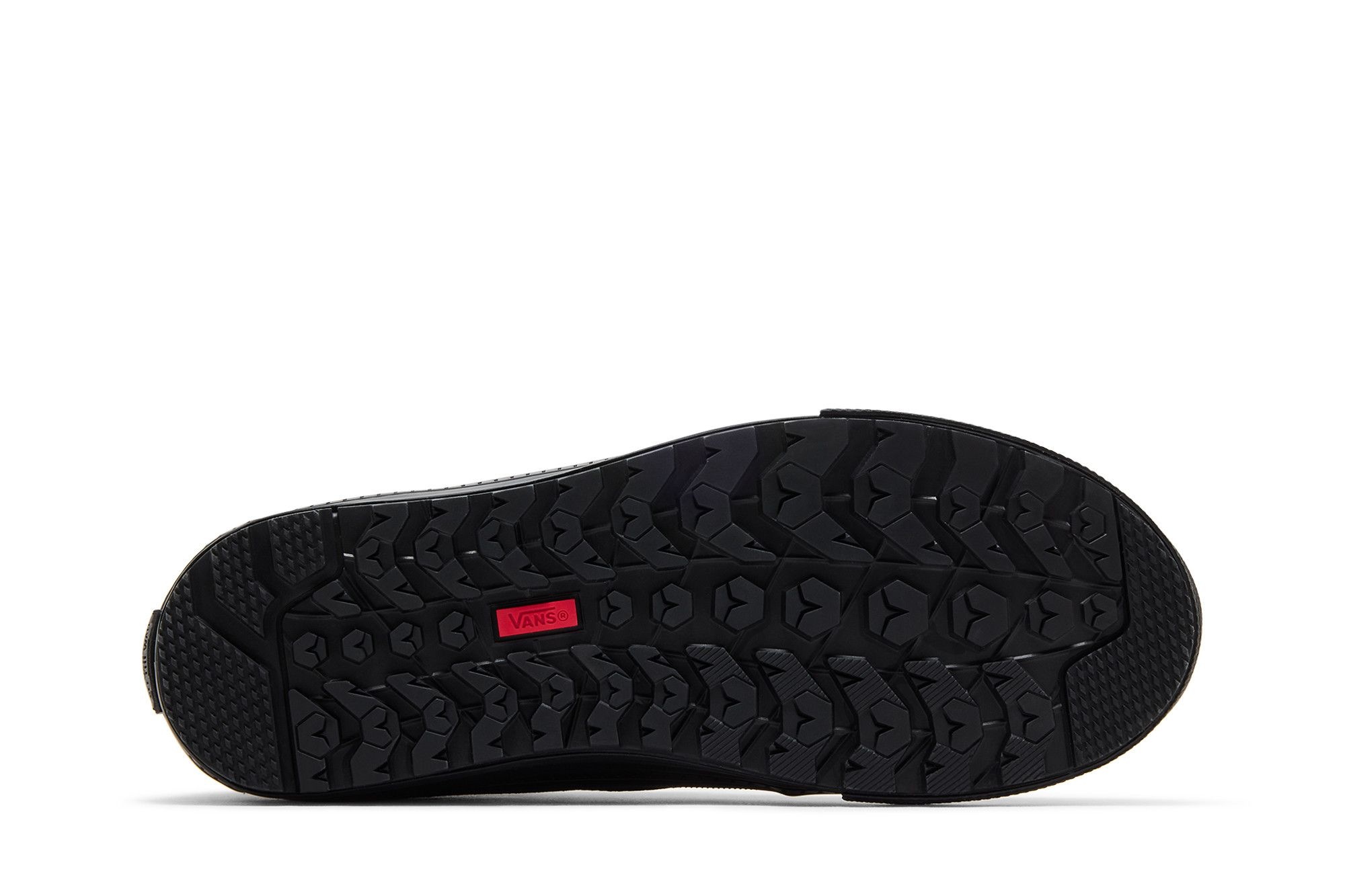 Vans Sk8-Hi GORE-TEX MTE 'Triple Black'