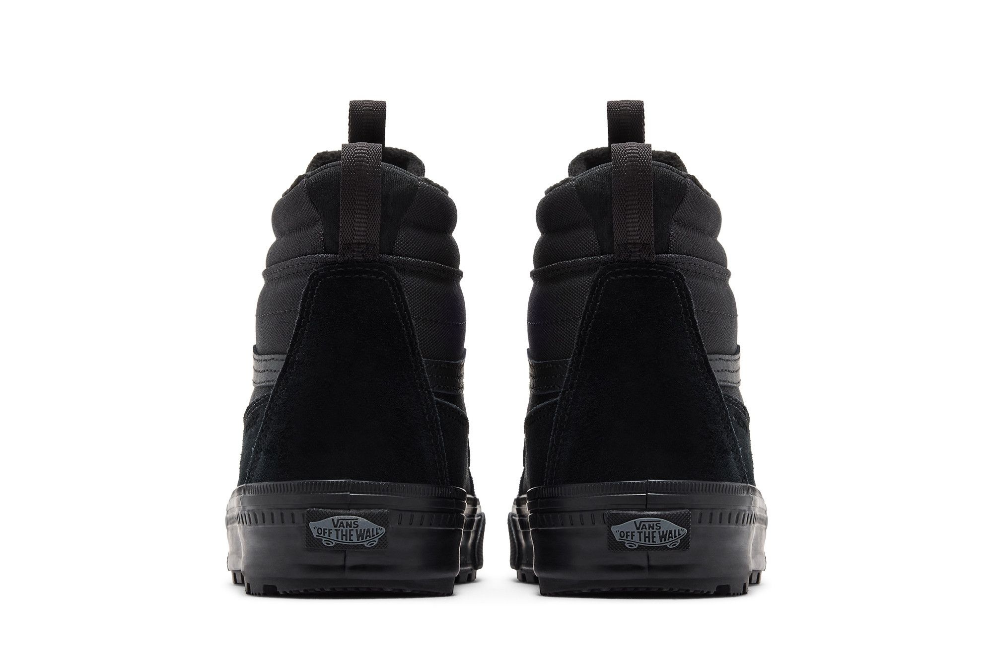 Vans Sk8-Hi GORE-TEX MTE 'Triple Black'