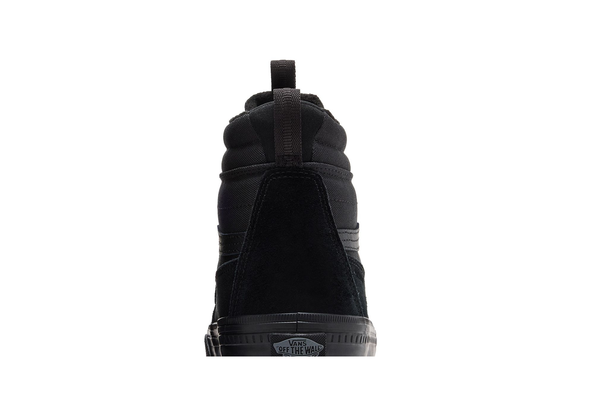 Vans Sk8-Hi GORE-TEX MTE 'Triple Black'