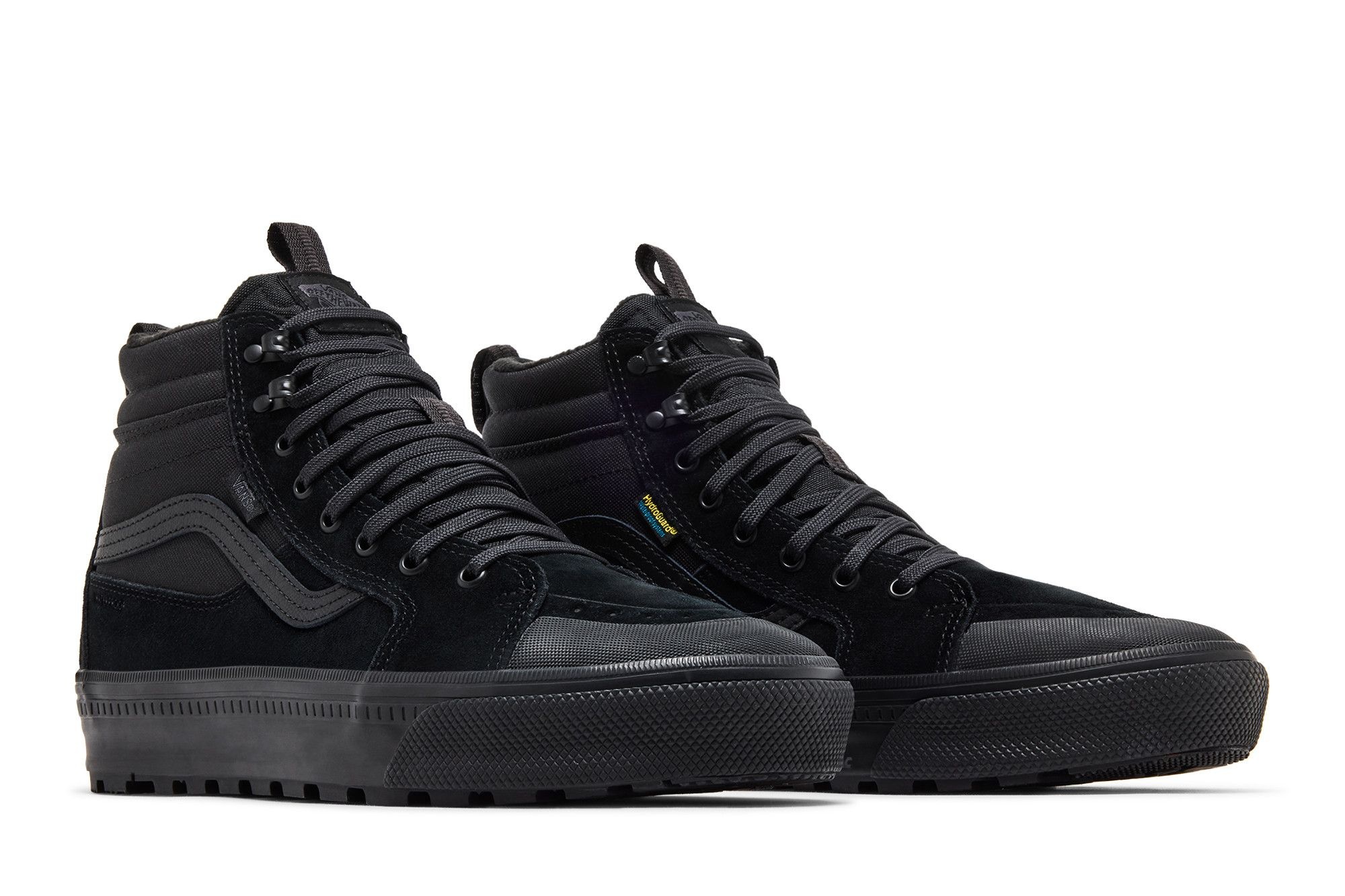 Vans Sk8-Hi GORE-TEX MTE 'Triple Black'