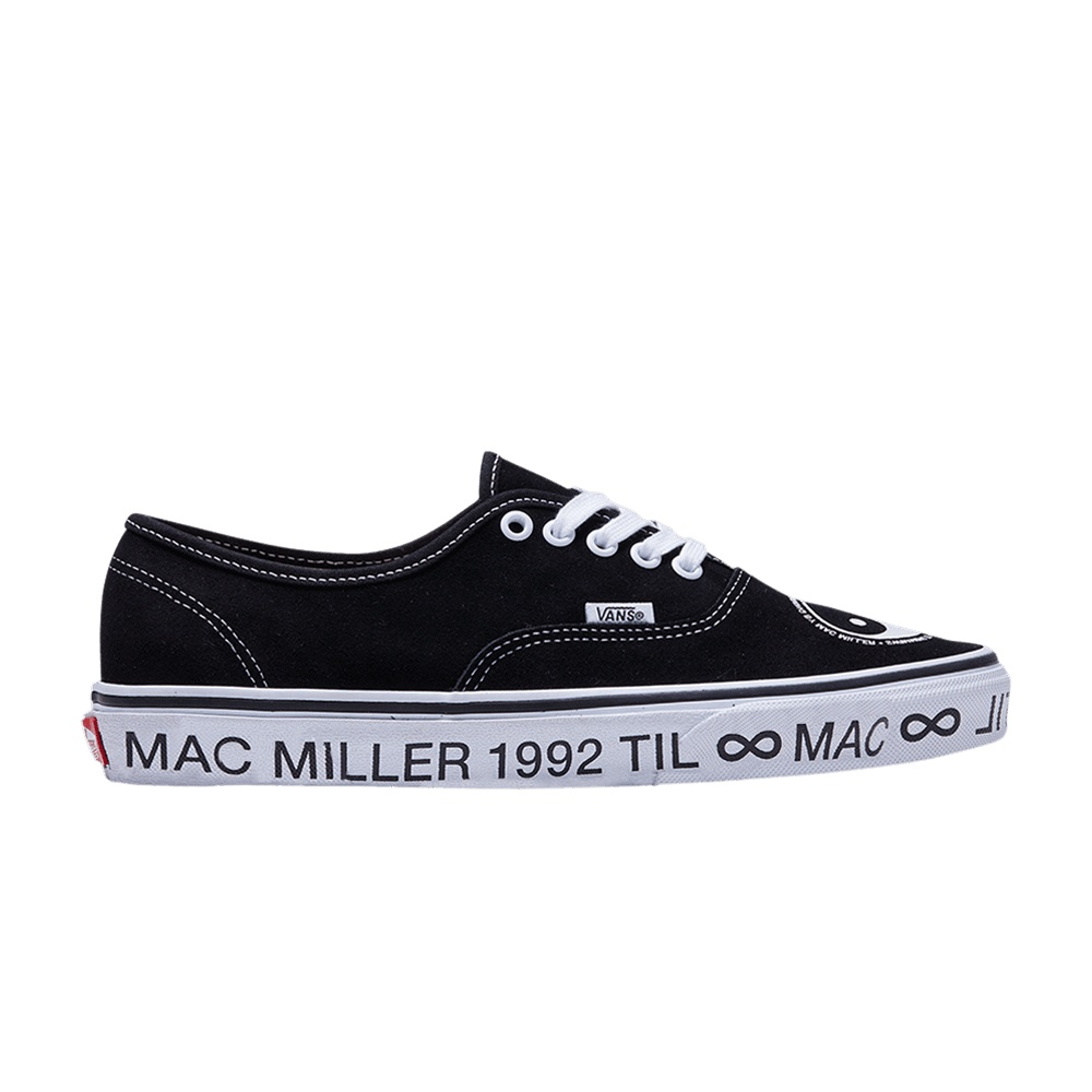 Mac Miller x Vans Authentic 'Swimming'