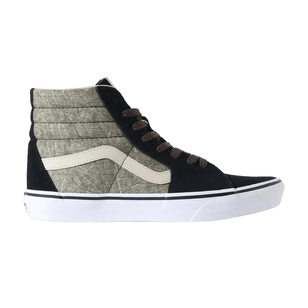 Vans Sk8-Hi 'Black'