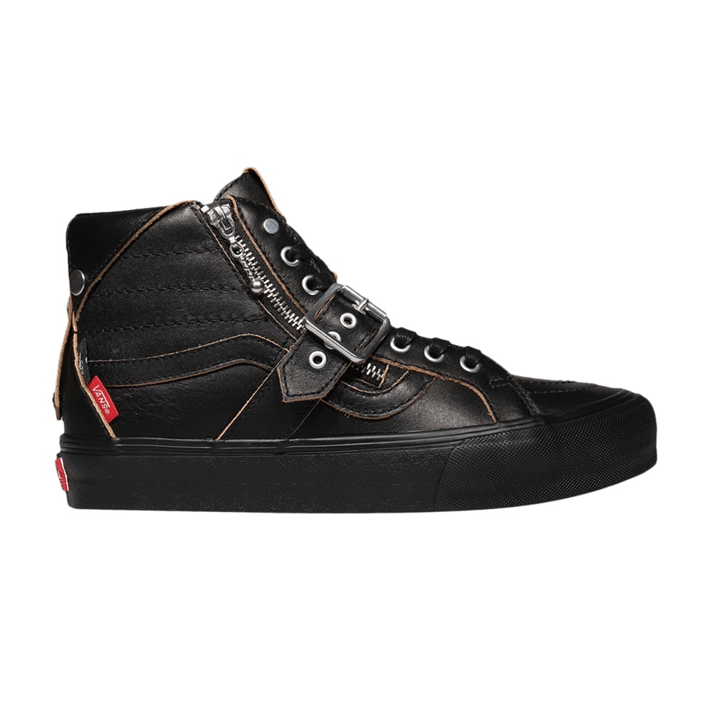 Shane Gonzales x Vans Sk8-Hi Reissue Strap VLT LX 'Star Spangled Glamour'