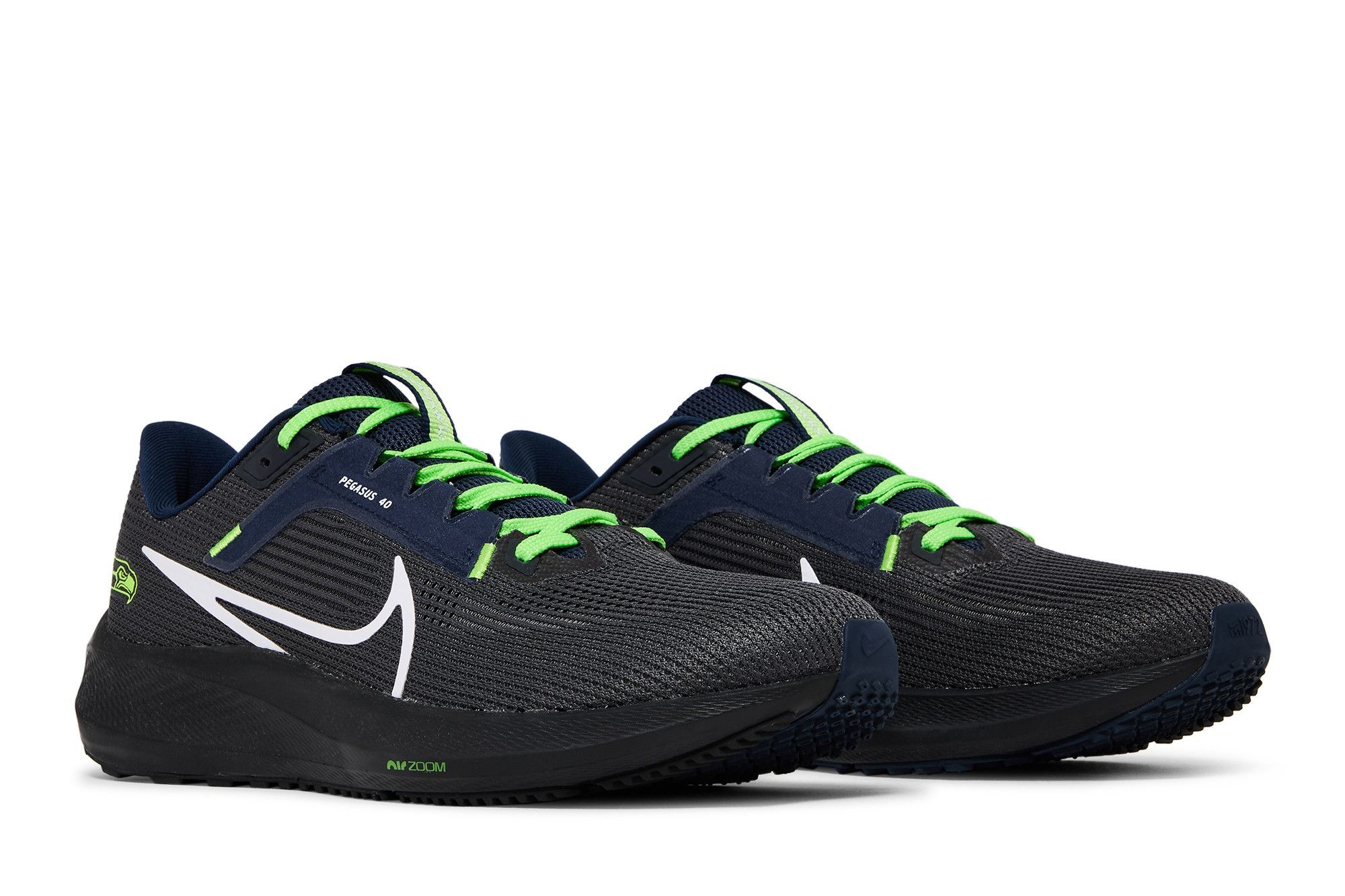 NFL x Nike Air Zoom Pegasus 40 'Seattle Seahawks'