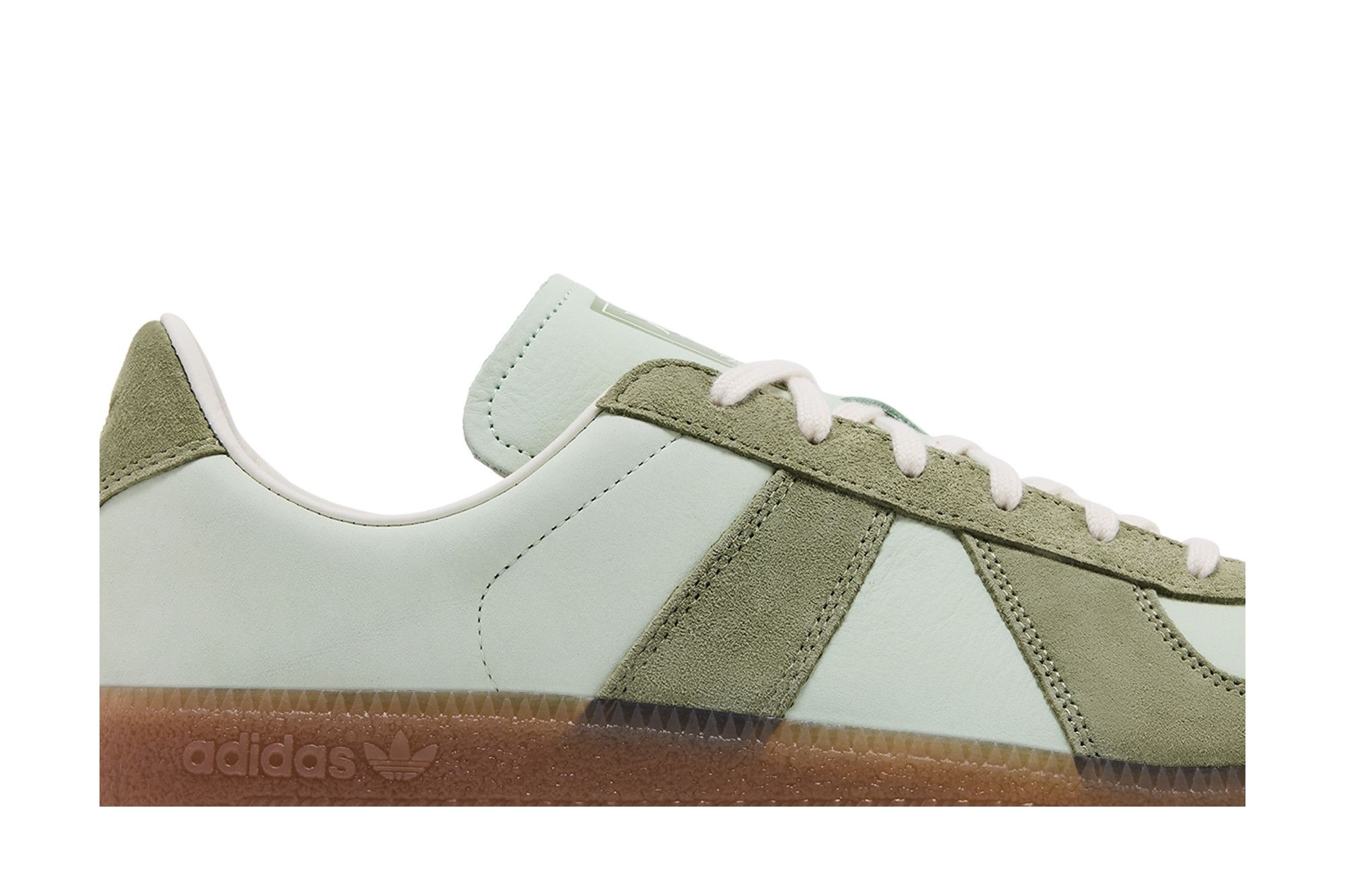 Kith x adidas BW Army 'Tent Green'