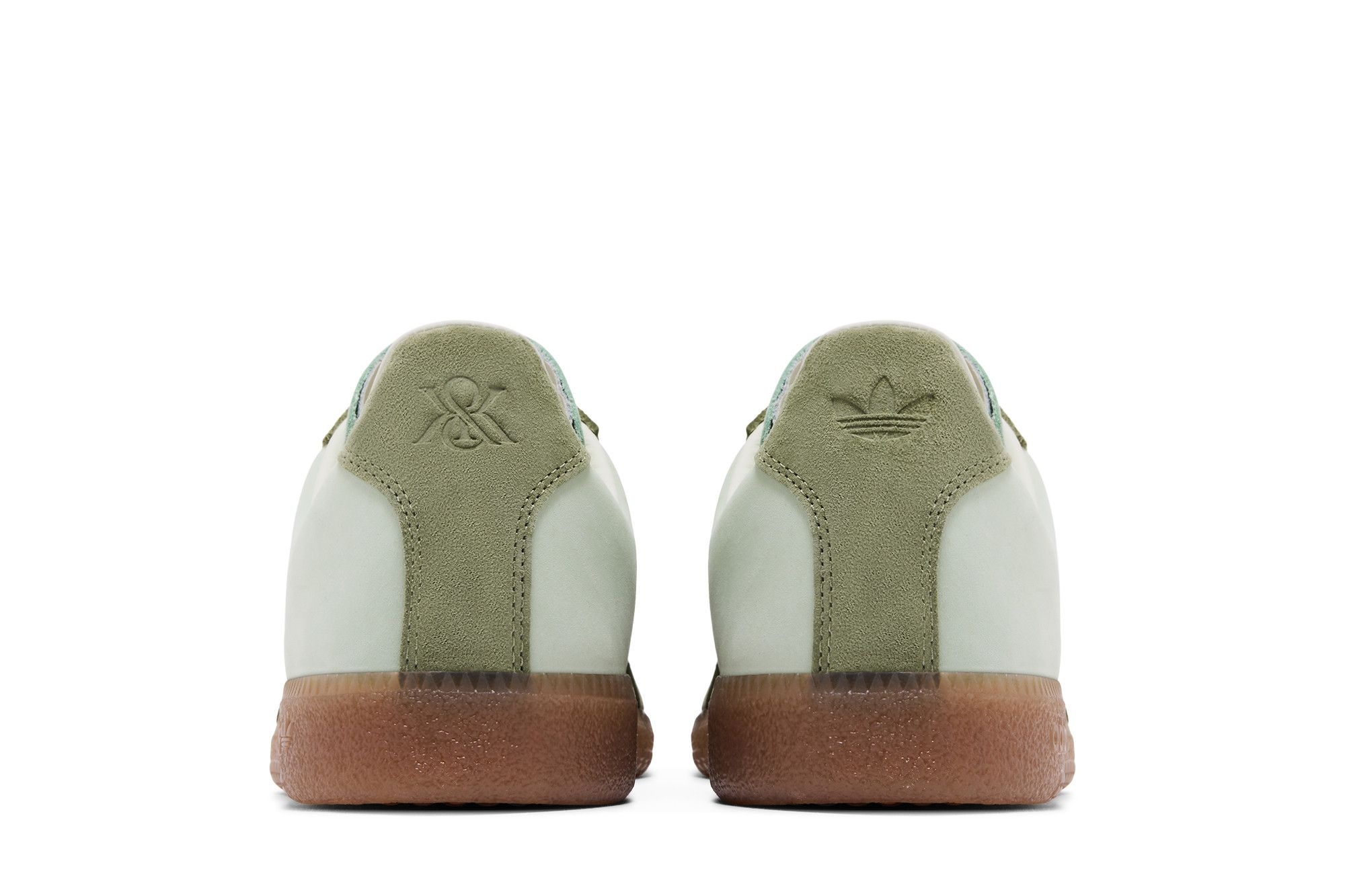Kith x adidas BW Army 'Tent Green'