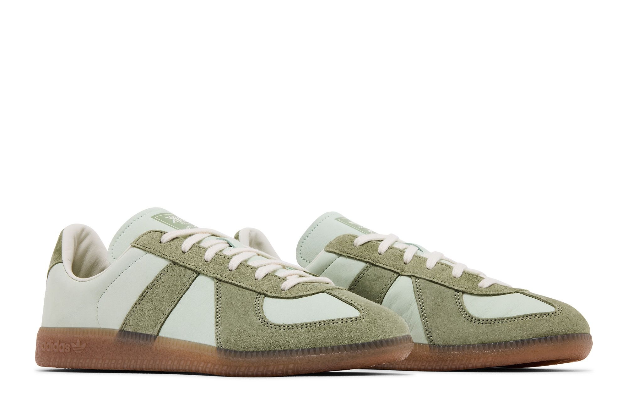Kith x adidas BW Army 'Tent Green'