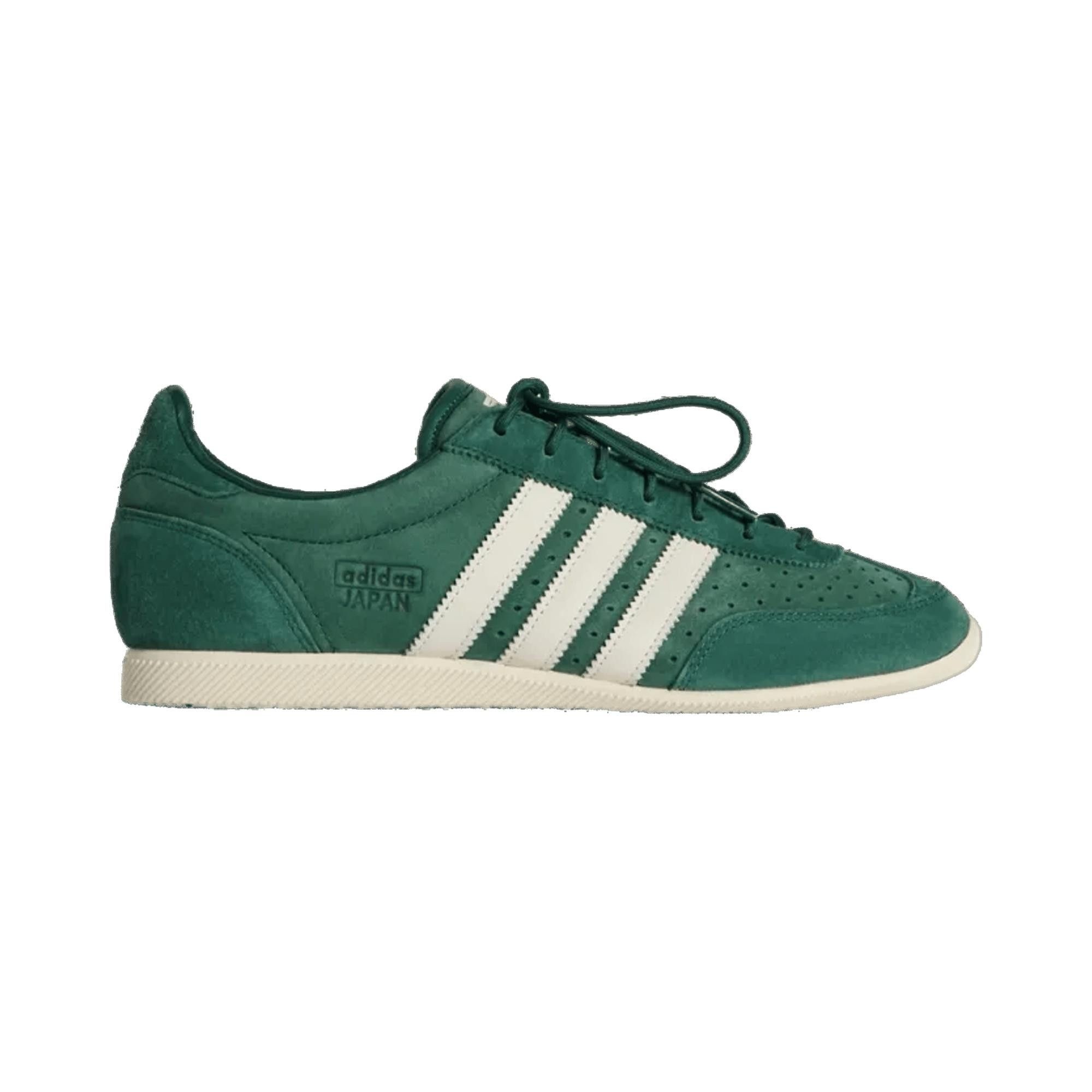 Kith x adidas Japan 'Collegiate Green'