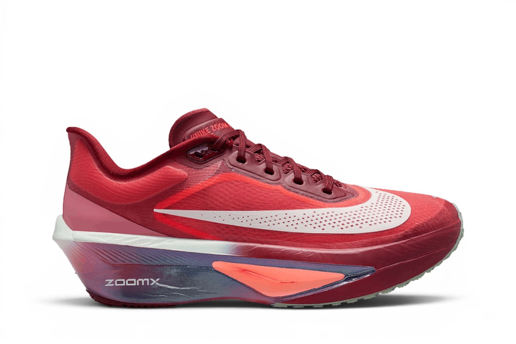 Nike Wmns Zoom Fly 6 SE 'Team Red Bright Crimson Peony Barely Green'