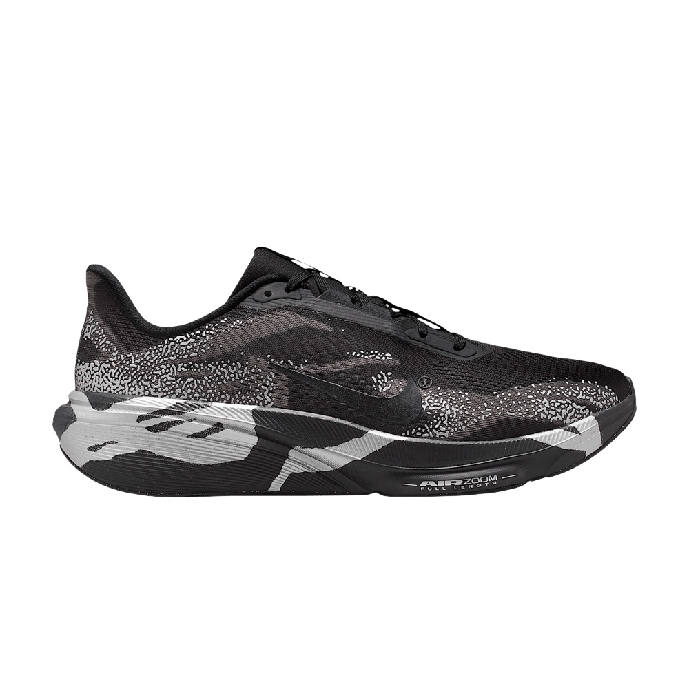 Nike Pegasus 42 'Black Medium Ash'