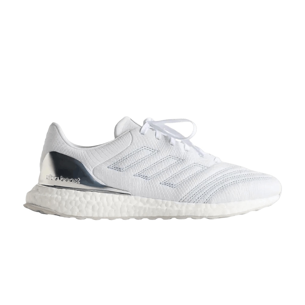 Kith x Messi x adidas Football Copa 17 Ultraboost 'White Clear Blue Silver'