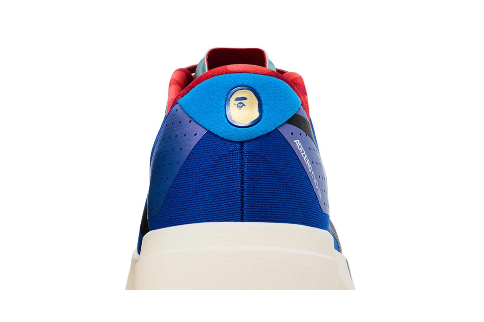 BAPE x adidas Adizero Evo SL 'Blue Green'