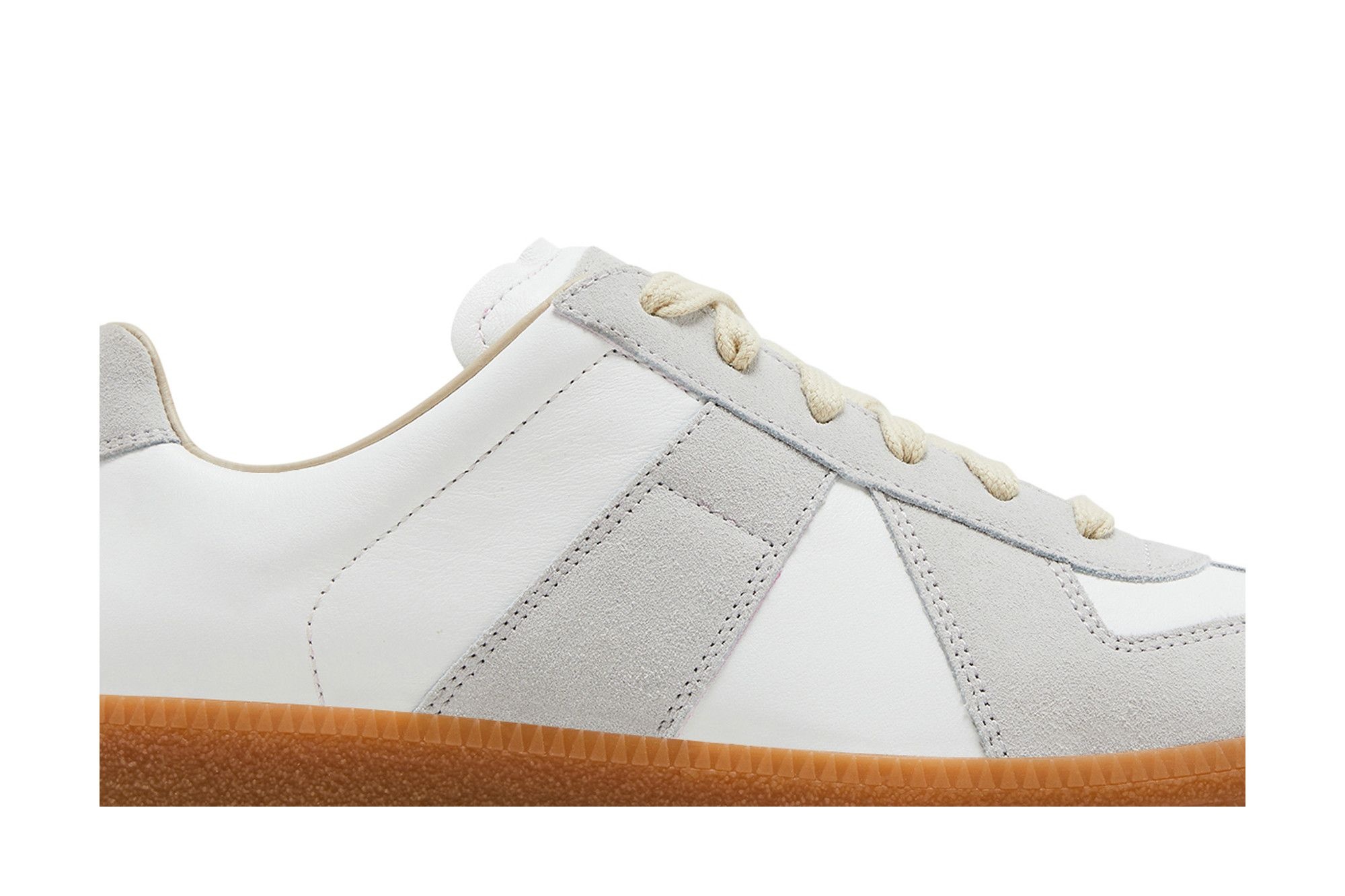 Maison Margiela Wmns Replica Low 'White Beige'
