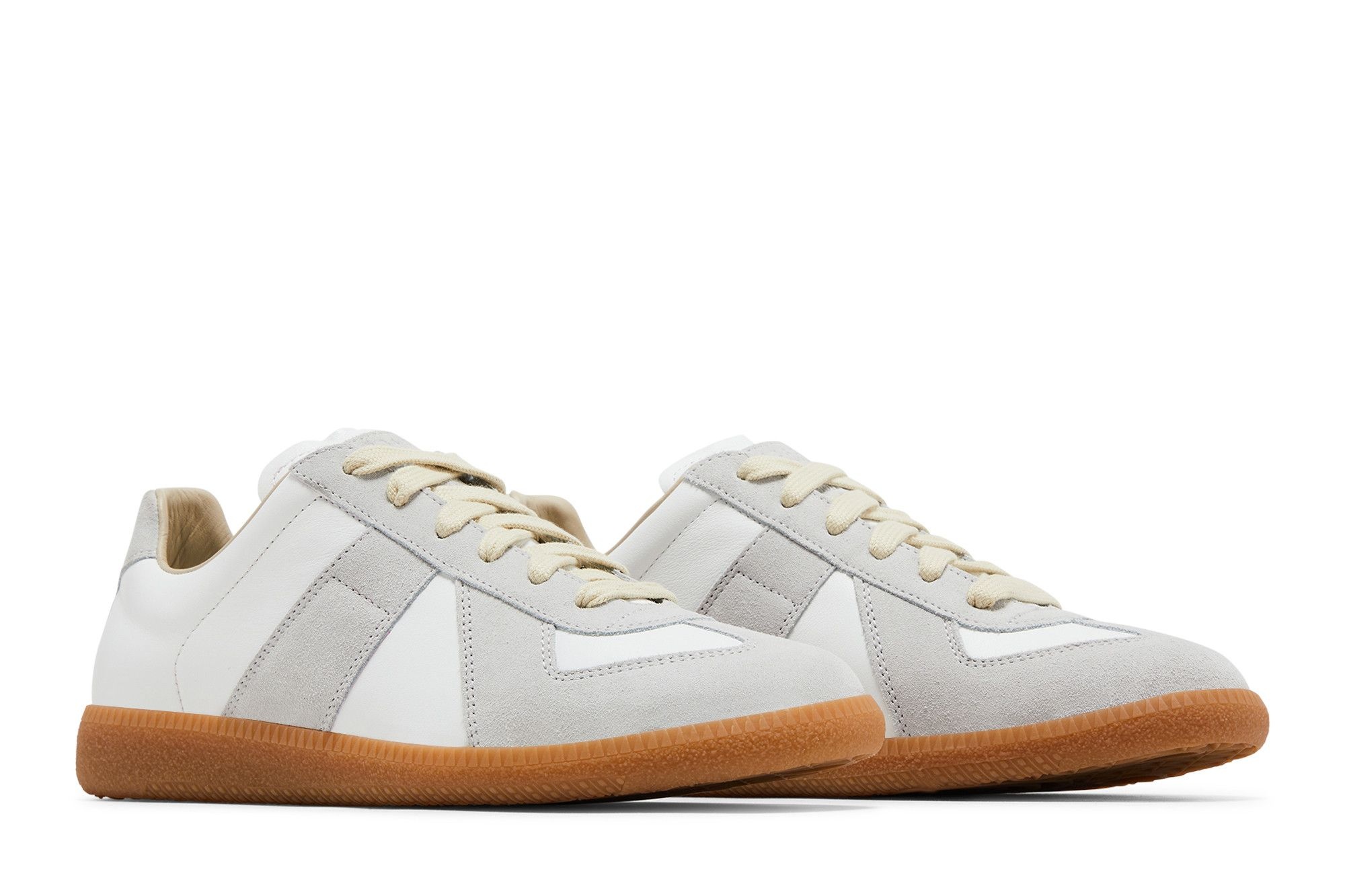 Maison Margiela Wmns Replica Low 'White Beige'