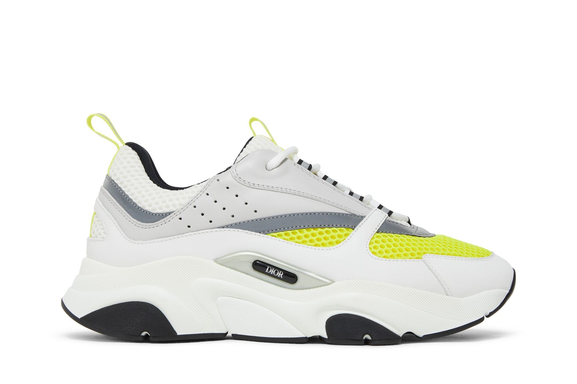 Dior B22 'White Yellow'
