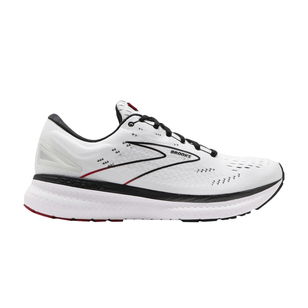 Brooks Glycerin 19 'White Black'
