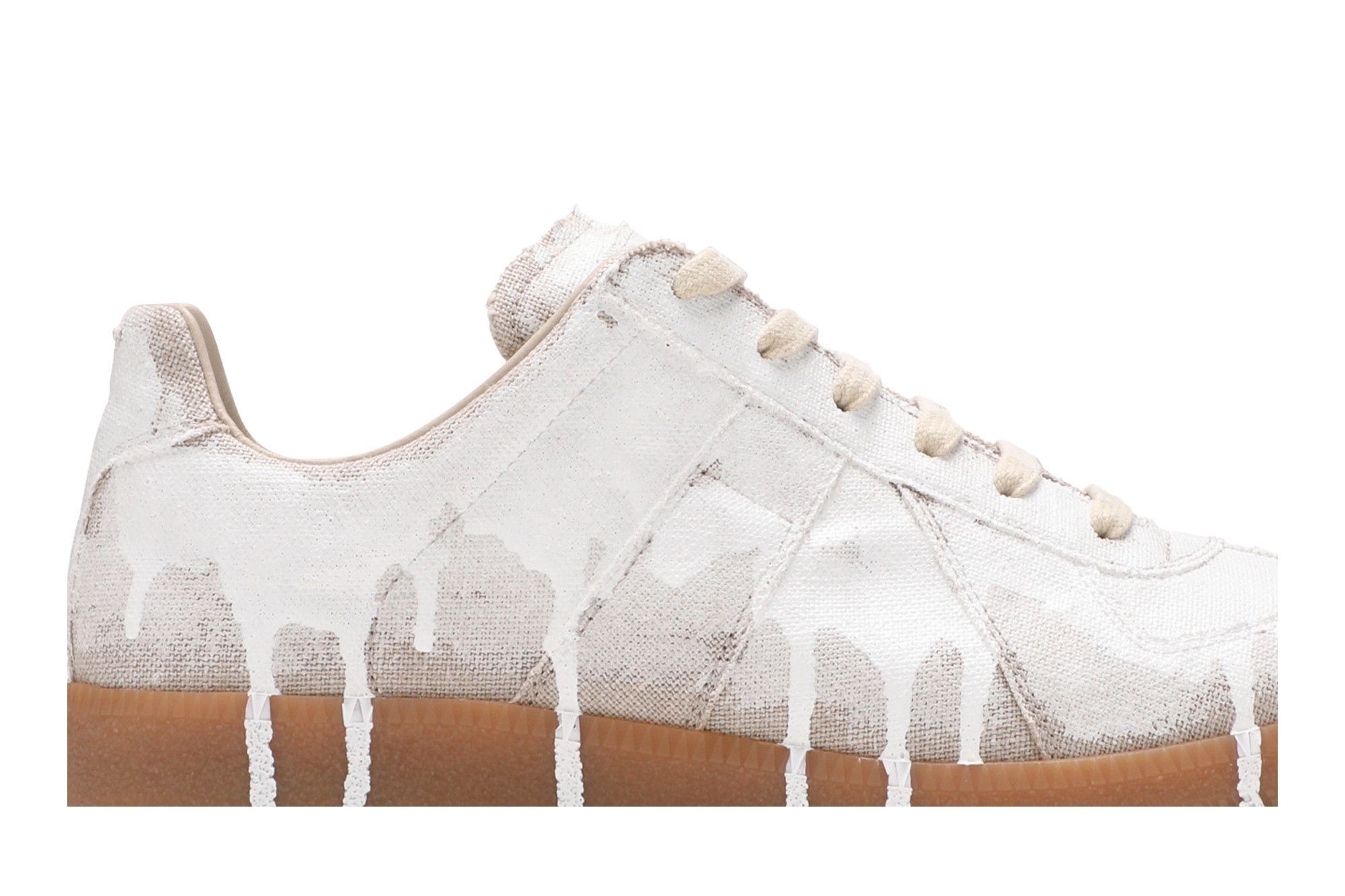 Maison Margiela Replica 'Paint Drip - Bianchetto'