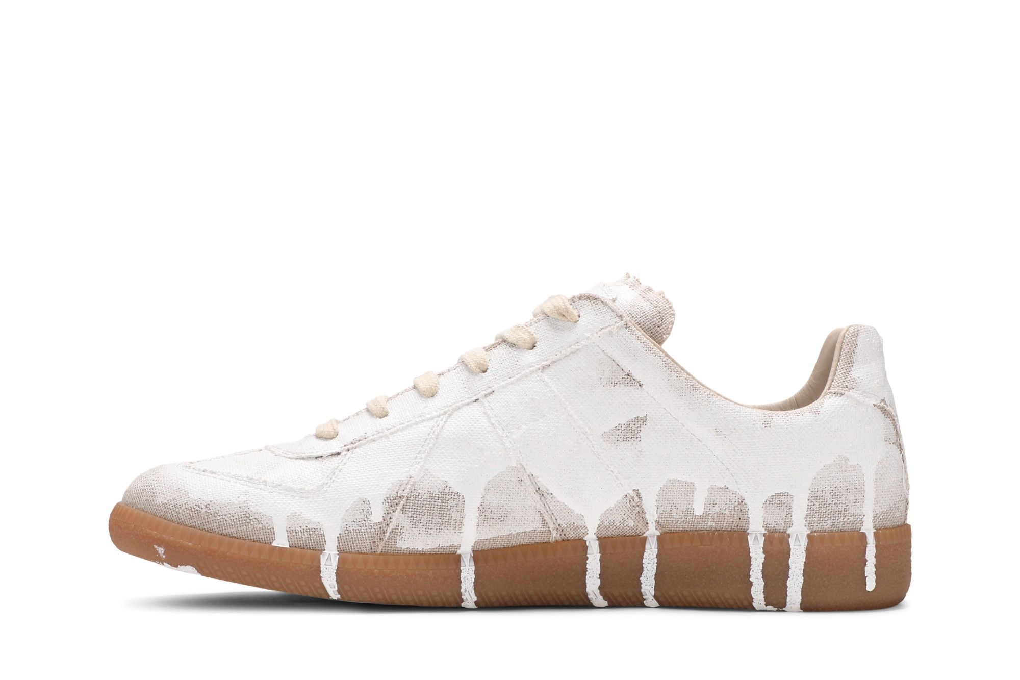 Maison Margiela Replica 'Paint Drip - Bianchetto'