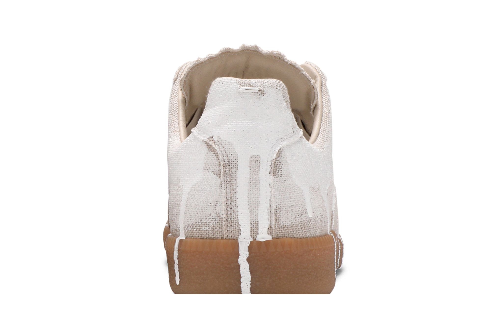 Maison Margiela Replica 'Paint Drip - Bianchetto'