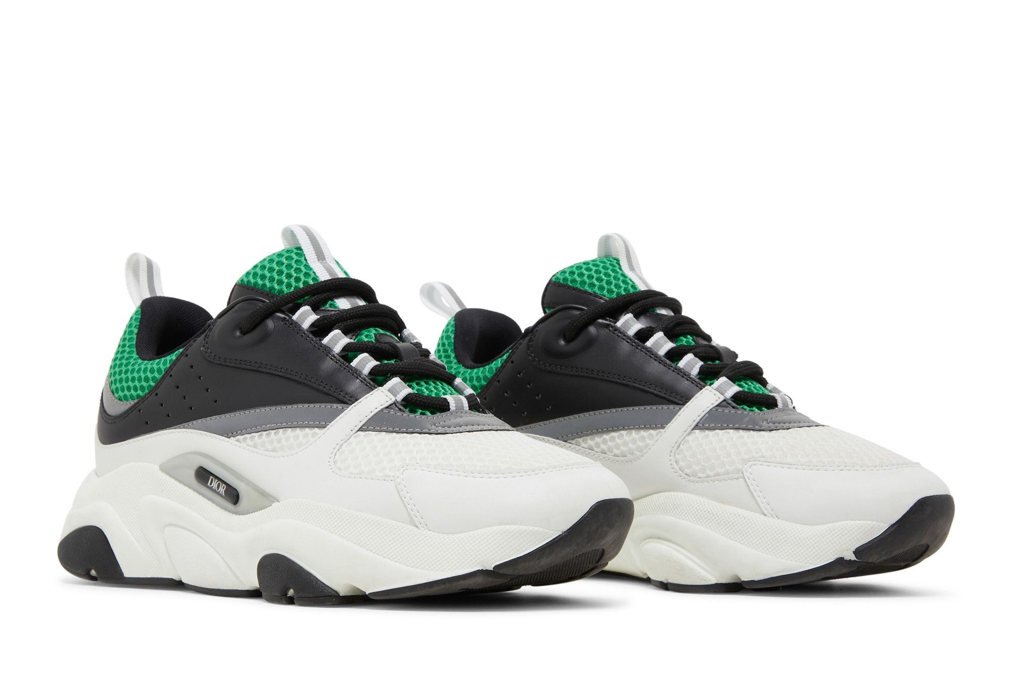 Dior B22 'White Green'