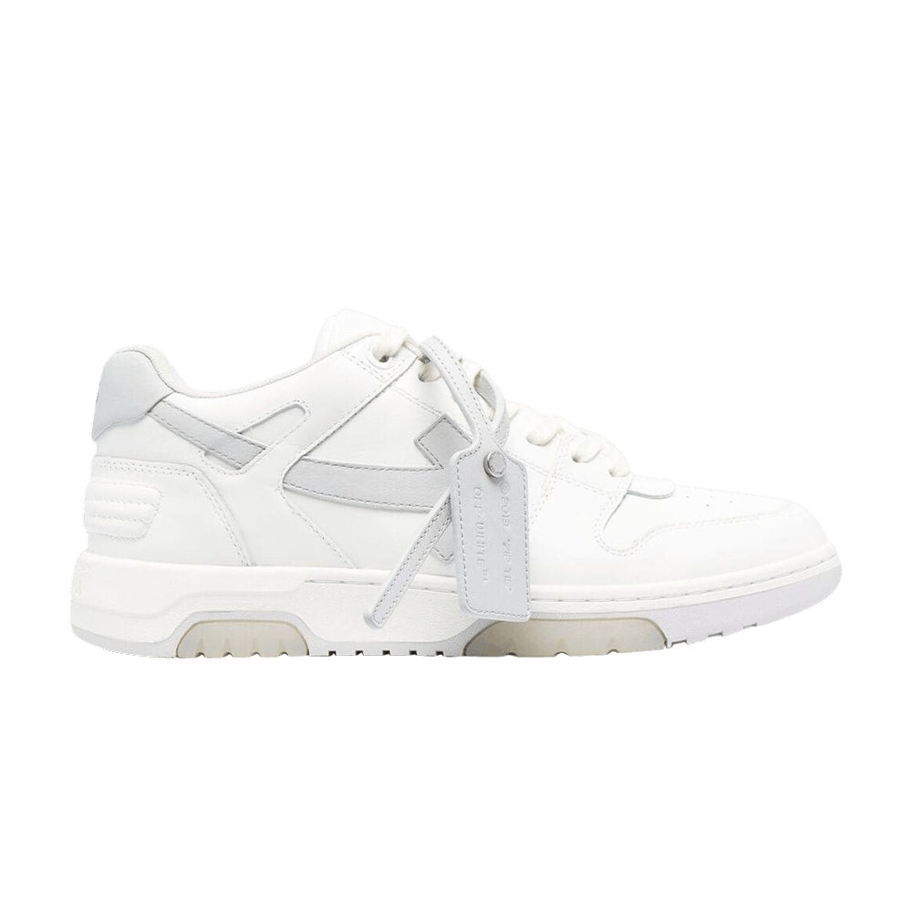 Off-White Out of Office Low 'White Grey'