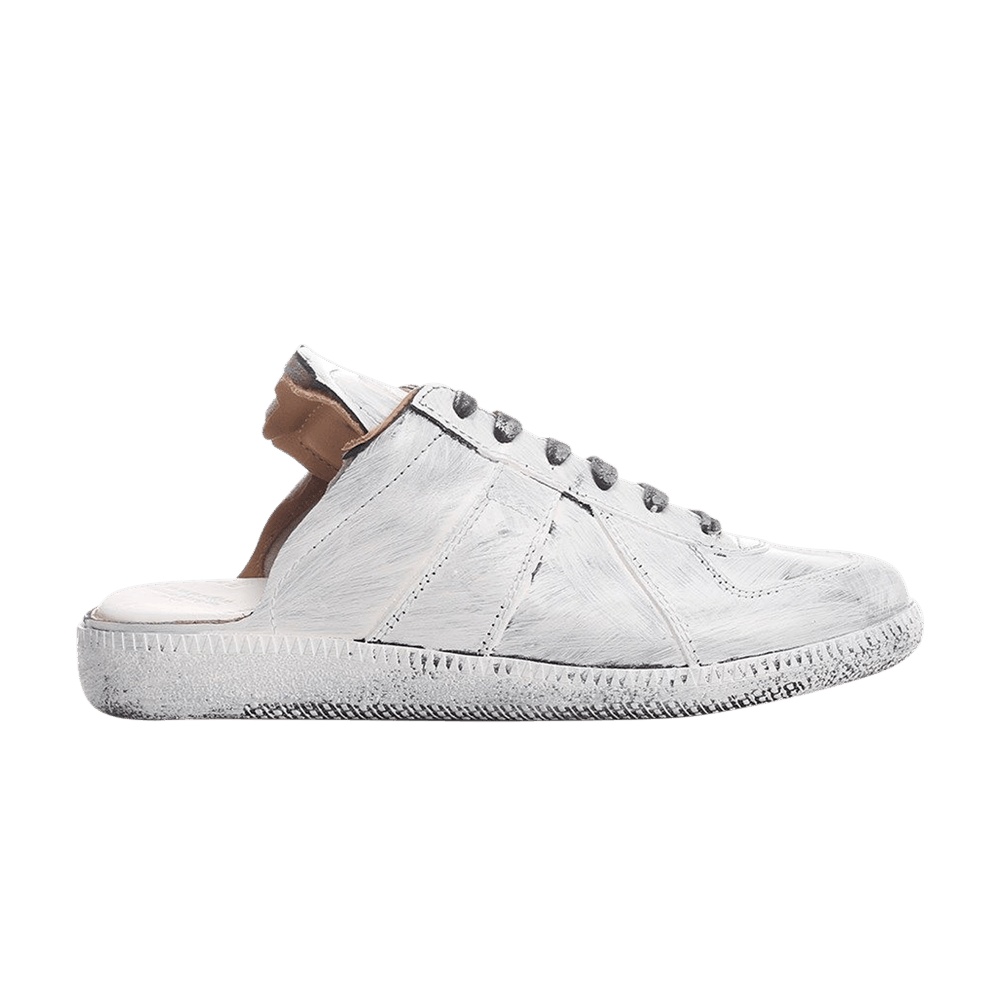 Maison Margiela Wmns Open On The Back Replica 'Painted - White'