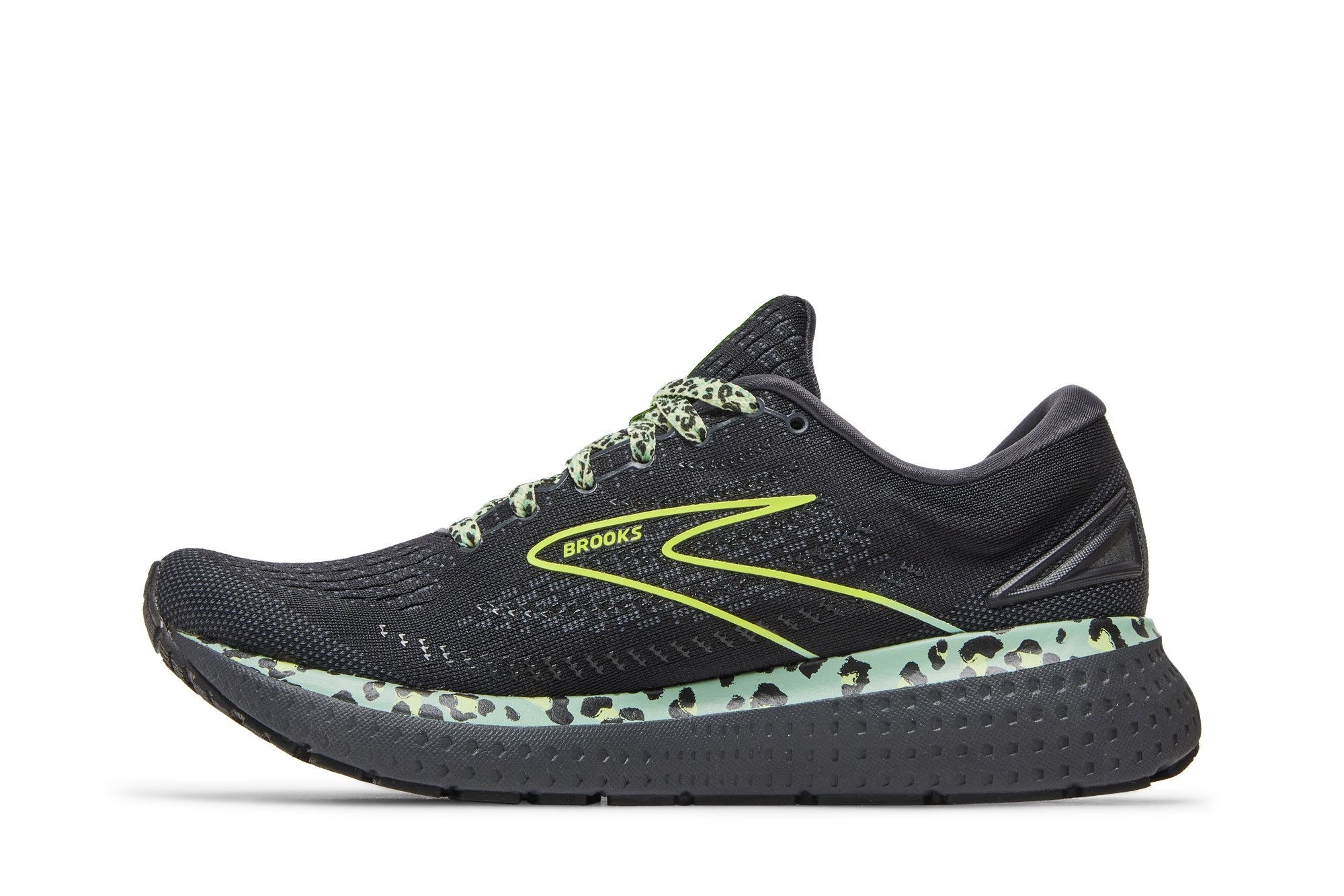 Brooks Wmns Glycerin 19 'Black Nightlife'