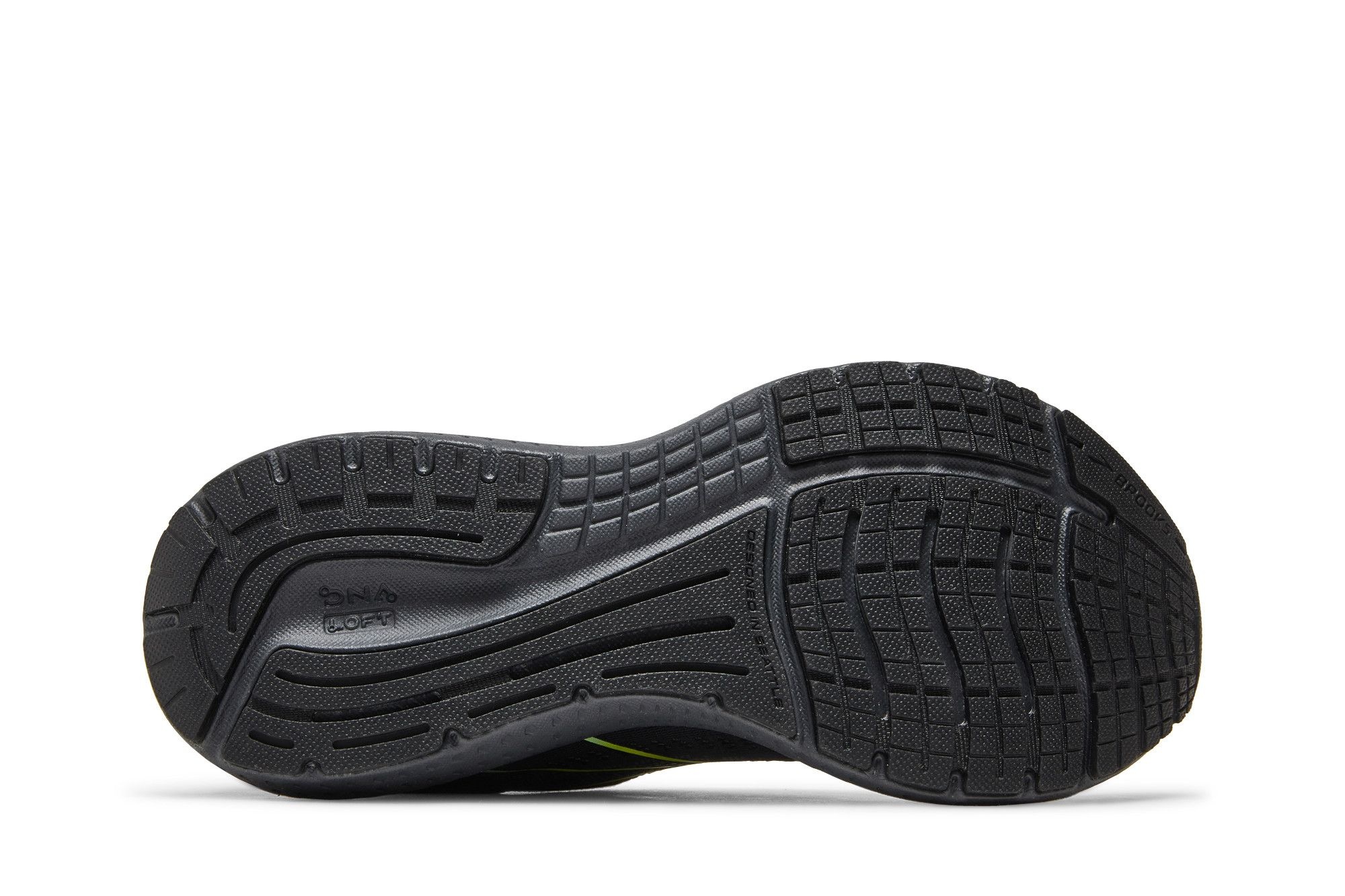 Brooks Wmns Glycerin 19 'Black Nightlife'
