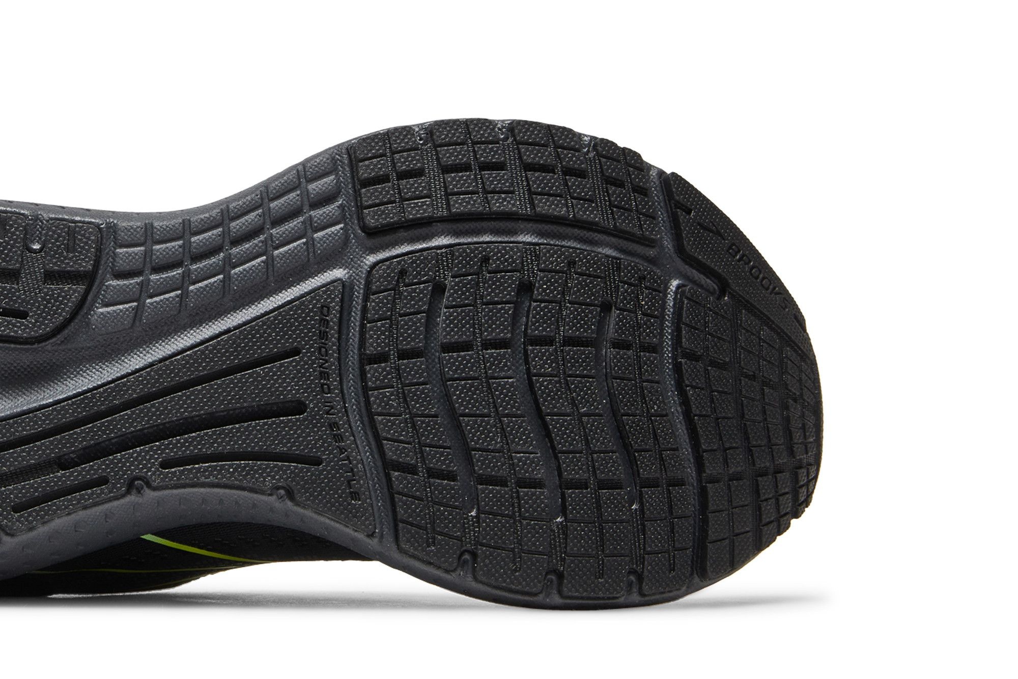 Brooks Wmns Glycerin 19 'Black Nightlife'