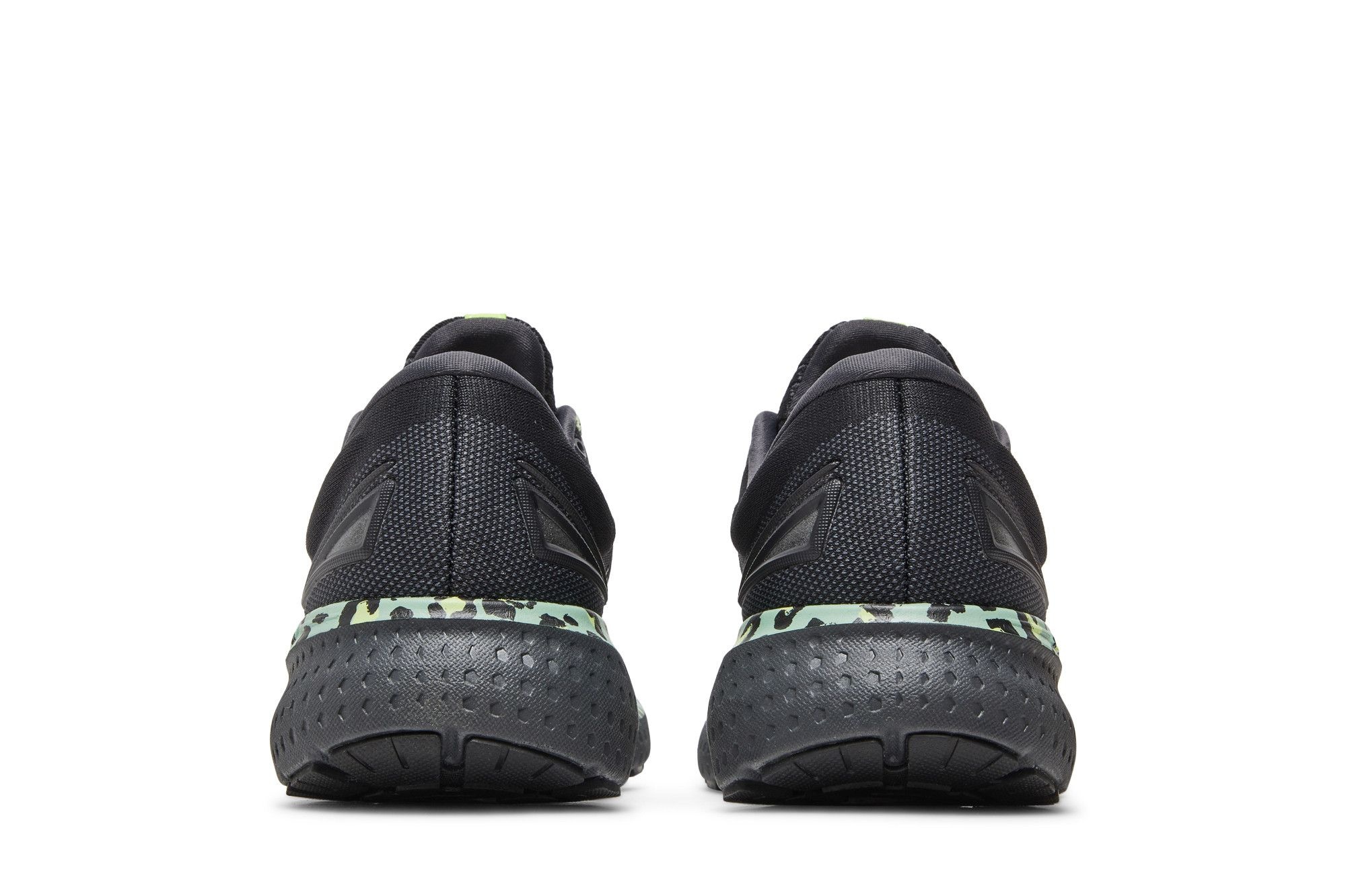 Brooks Wmns Glycerin 19 'Black Nightlife'