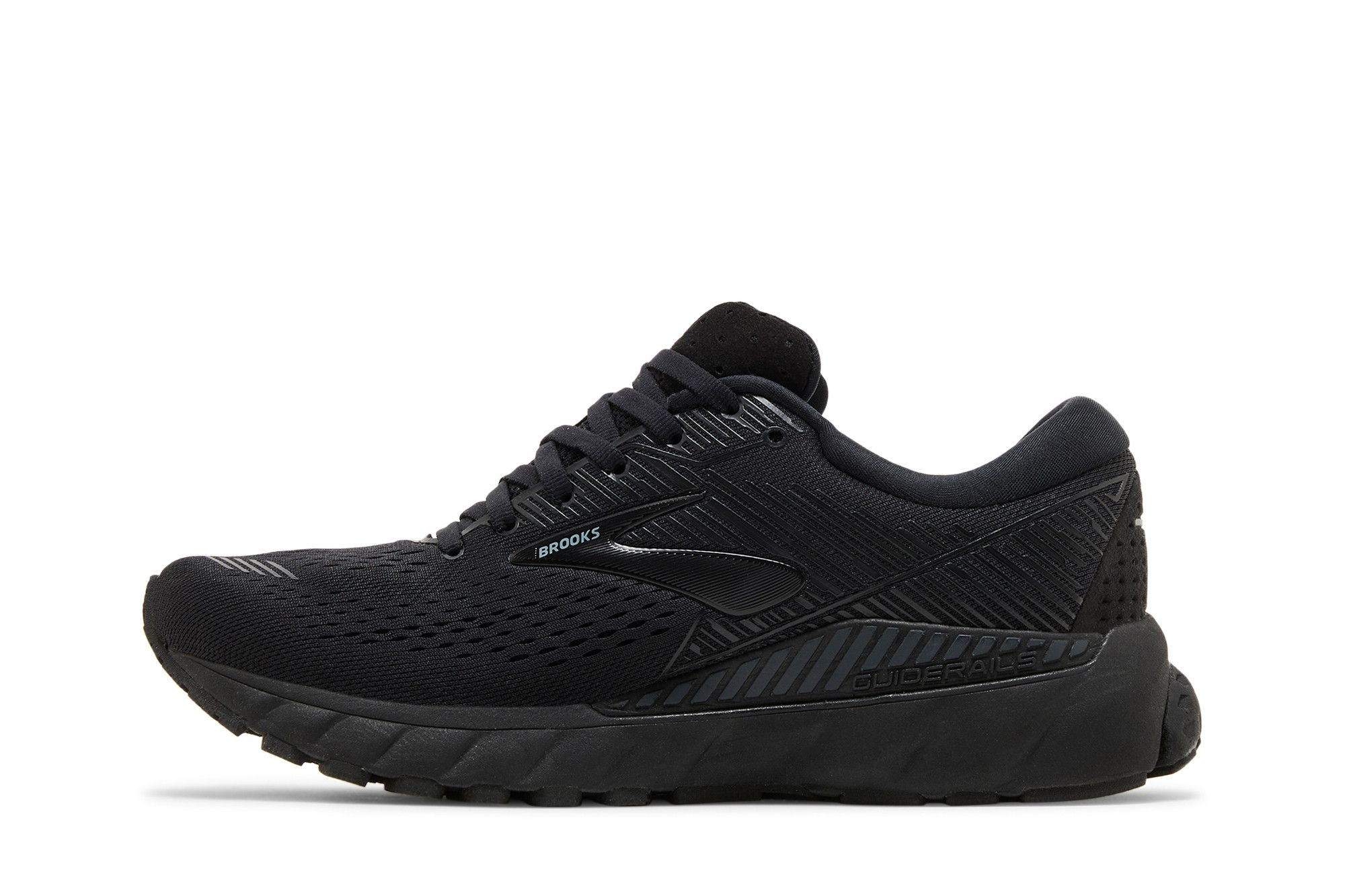 Brooks Wmns Adrenaline GTS 19 'Black'